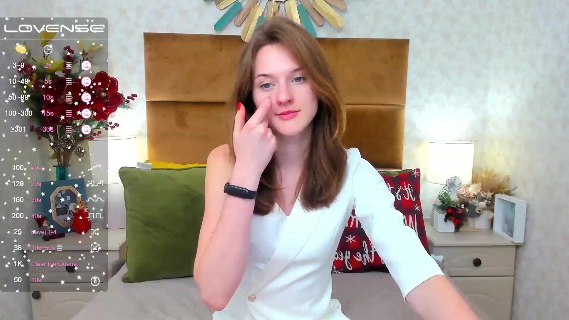 Gallery image thumbnail from MonaElisa's myfreecams stream on, 01/10/2023, 17:10 image 18 of 20
