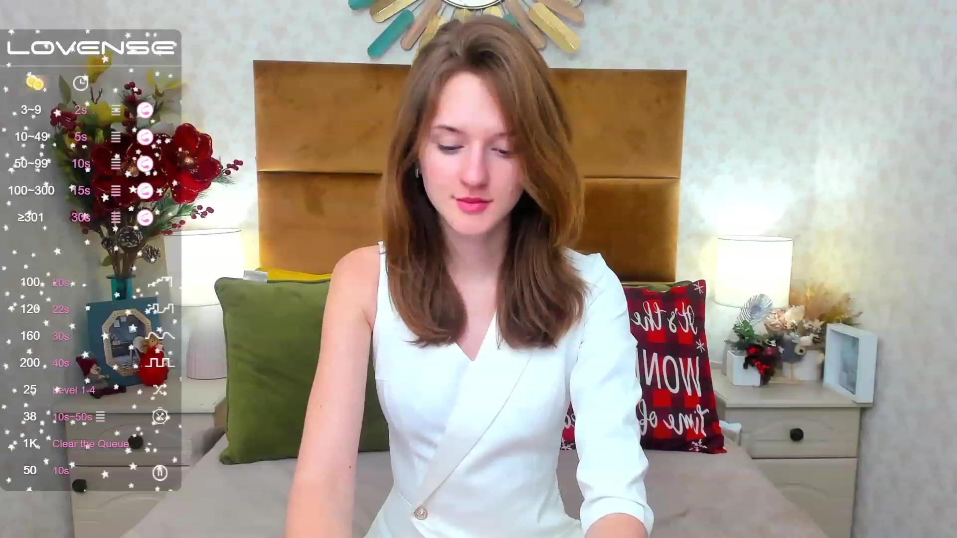Gallery image thumbnail from MonaElisa's myfreecams stream on, 01/10/2023, 17:10 image 4 of 20