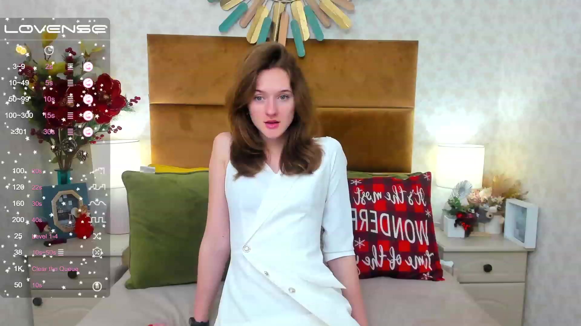Gallery image thumbnail from MonaElisa's myfreecams stream on, 01/10/2023, 17:10 image 6 of 20