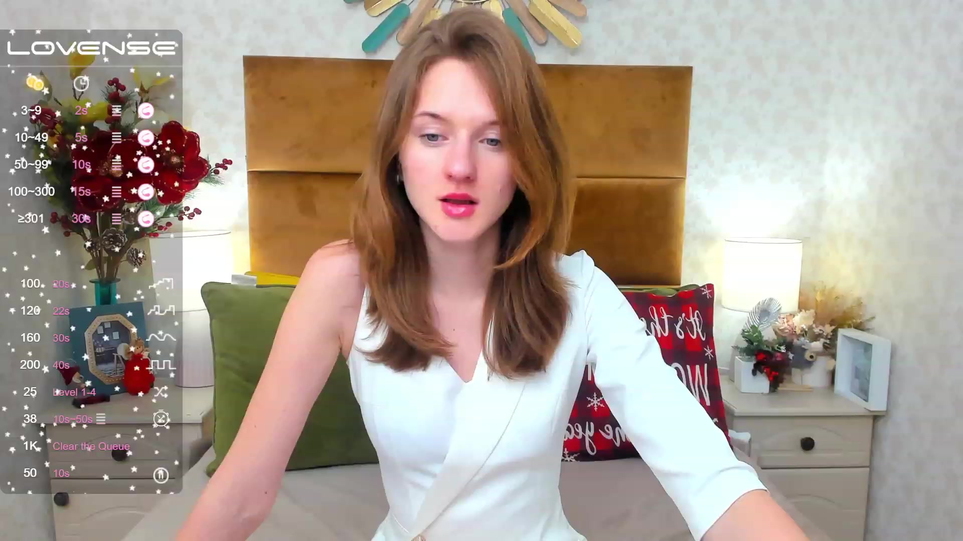 Gallery image thumbnail from MonaElisa's myfreecams stream on, 01/10/2023, 17:10 image 5 of 20