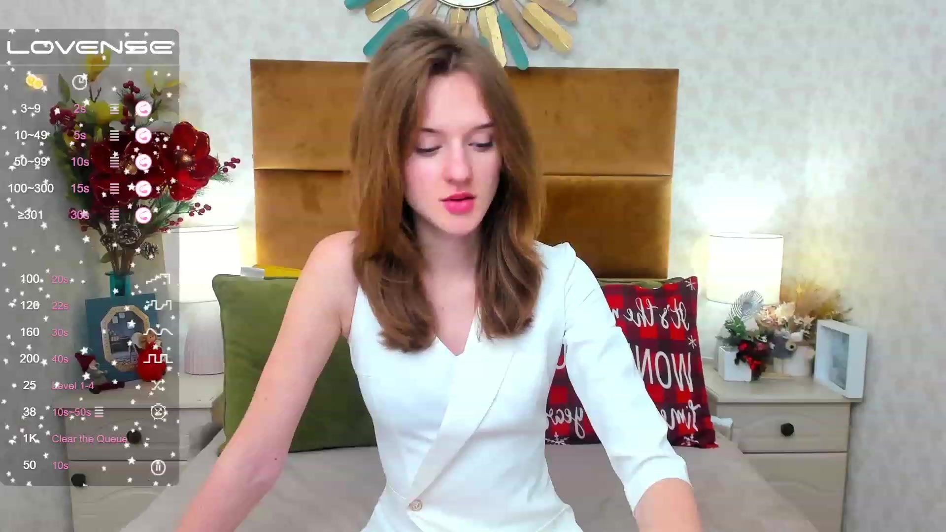 Gallery image thumbnail from MonaElisa's myfreecams stream on, 01/10/2023, 17:10 image 2 of 20