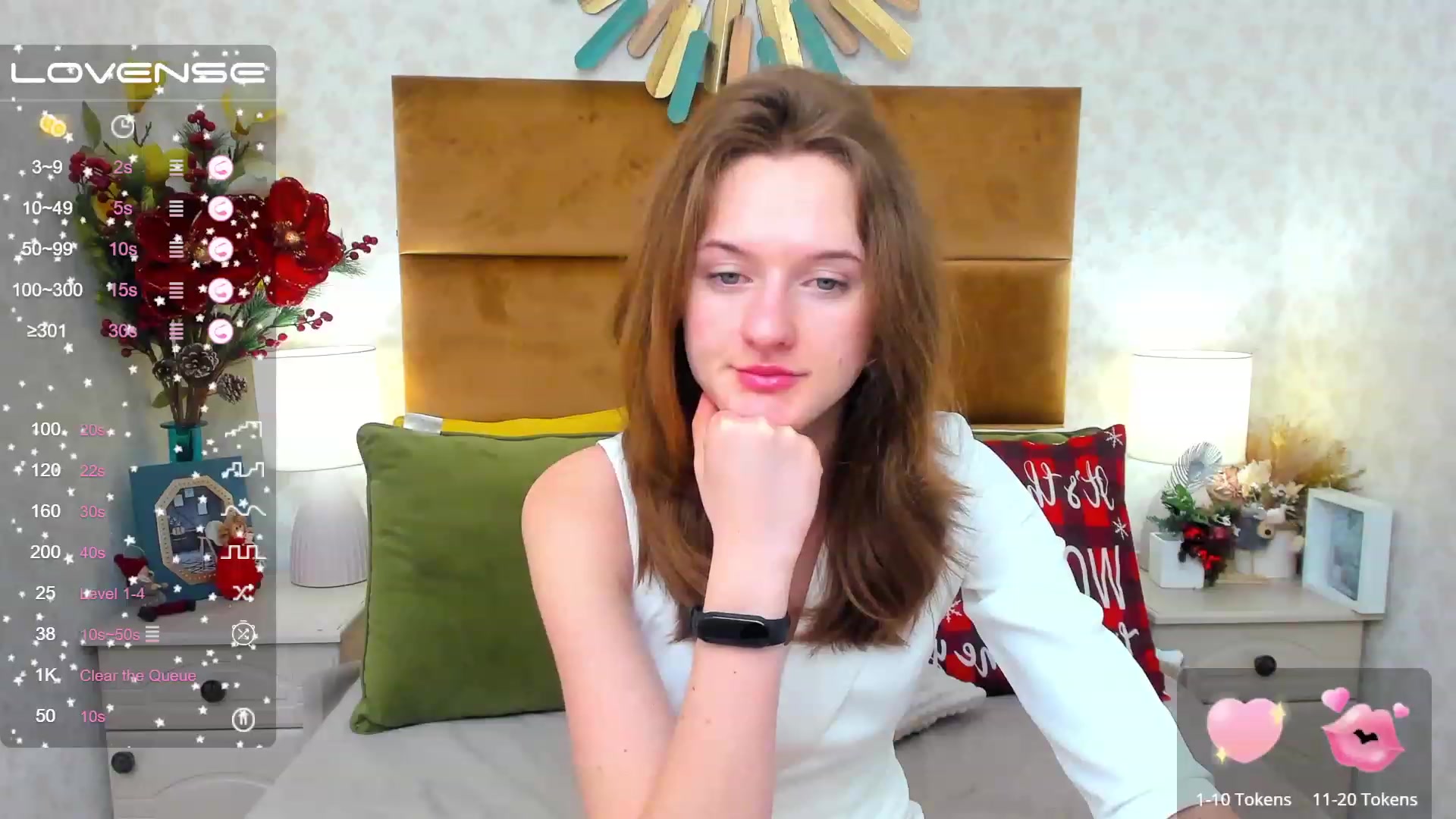 Gallery image thumbnail from MonaElisa's myfreecams stream on, 01/10/2023, 19:05 image 18 of 20