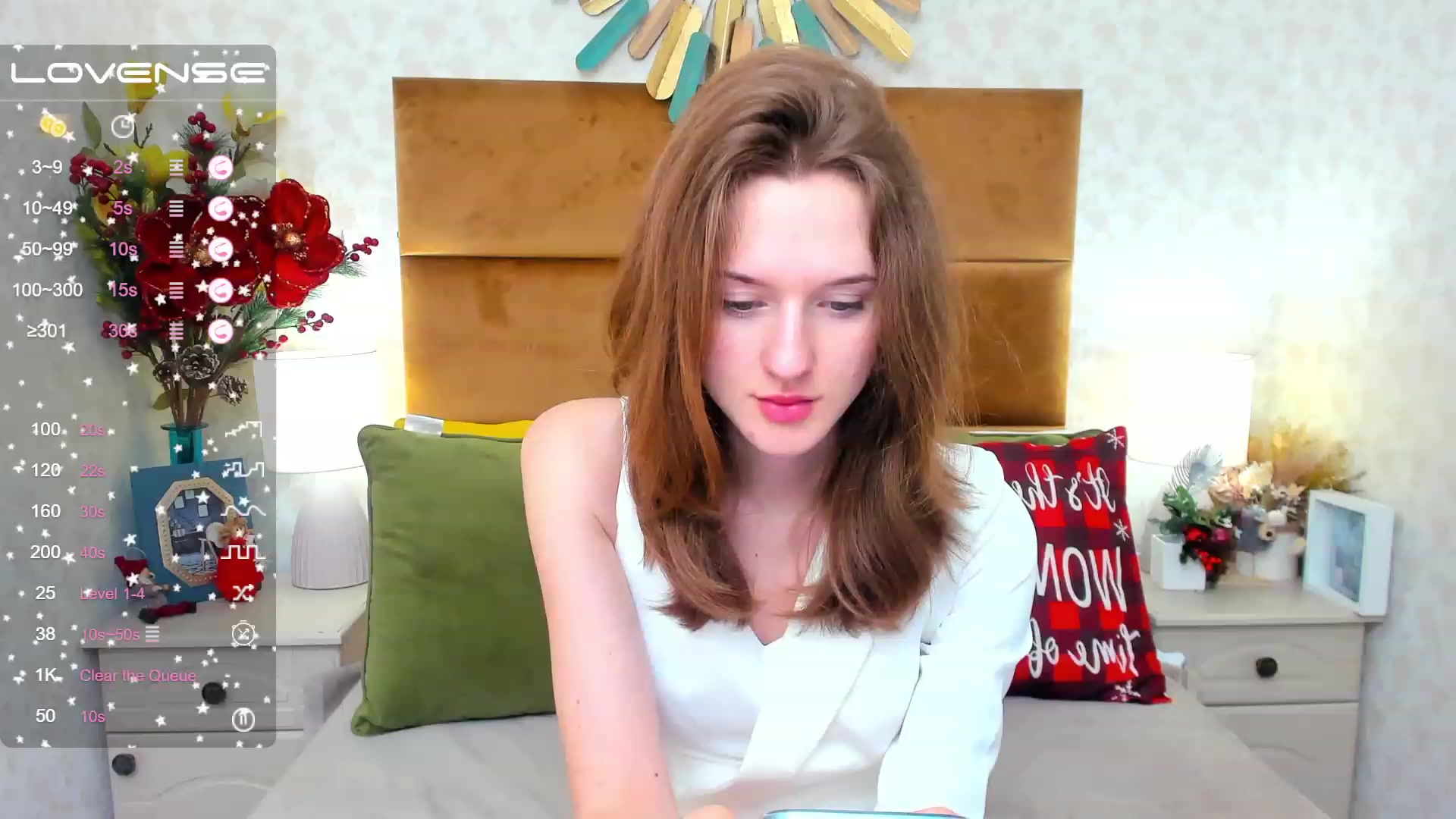 Gallery image thumbnail from MonaElisa's myfreecams stream on, 01/10/2023, 19:05 image 15 of 20