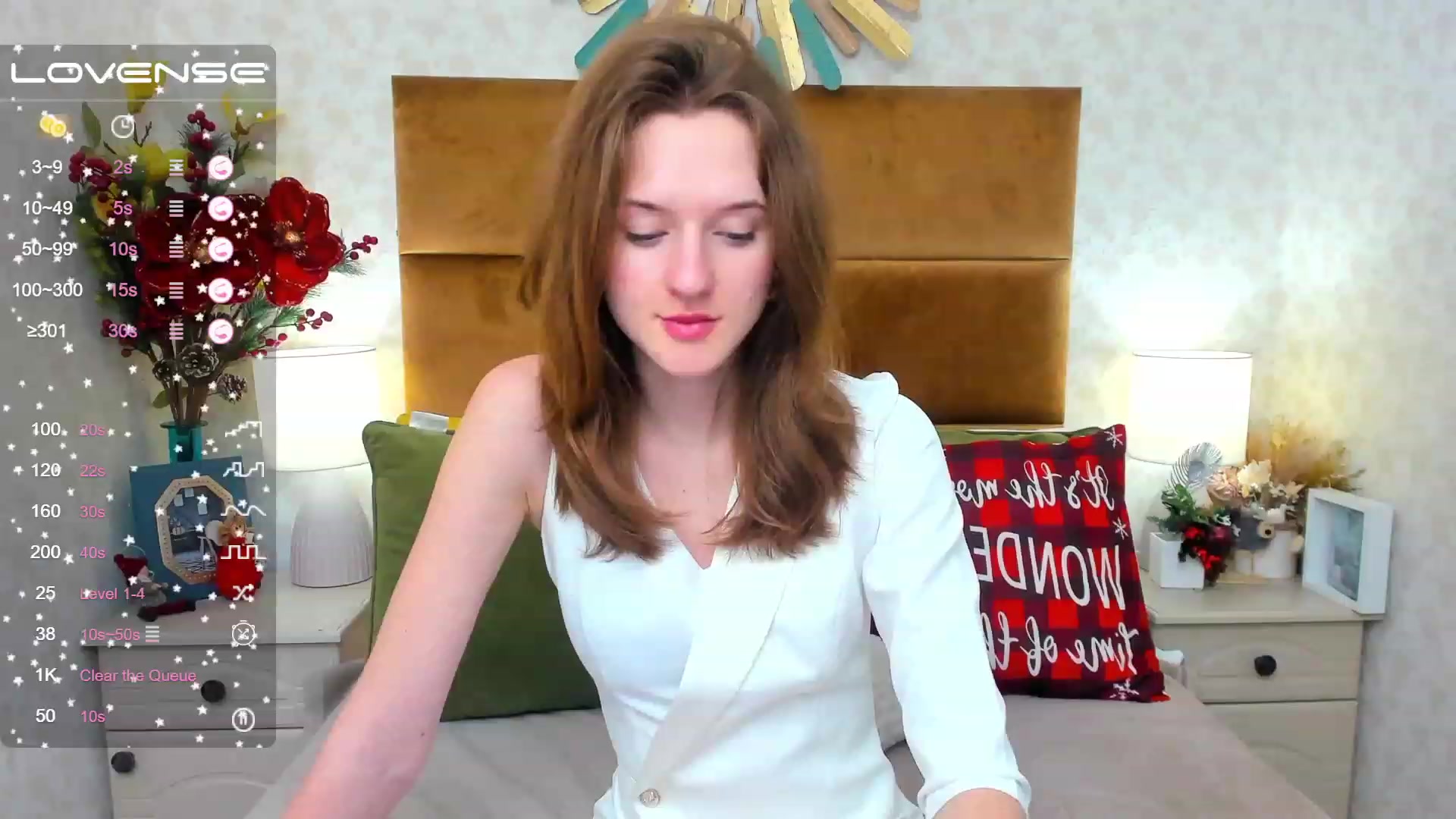 Gallery image thumbnail from MonaElisa's myfreecams stream on, 01/10/2023, 19:05 image 4 of 20