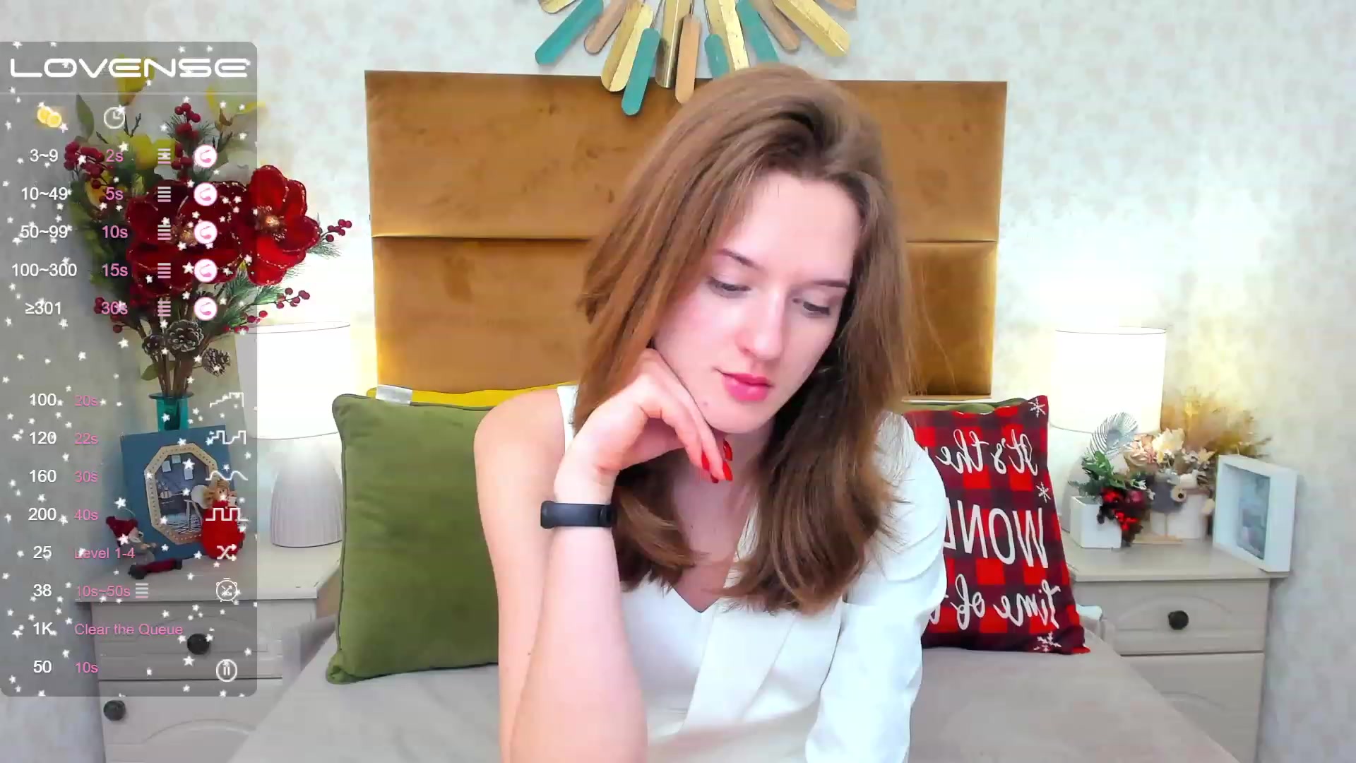Gallery image thumbnail from MonaElisa's myfreecams stream on, 01/10/2023, 19:05 image 14 of 20
