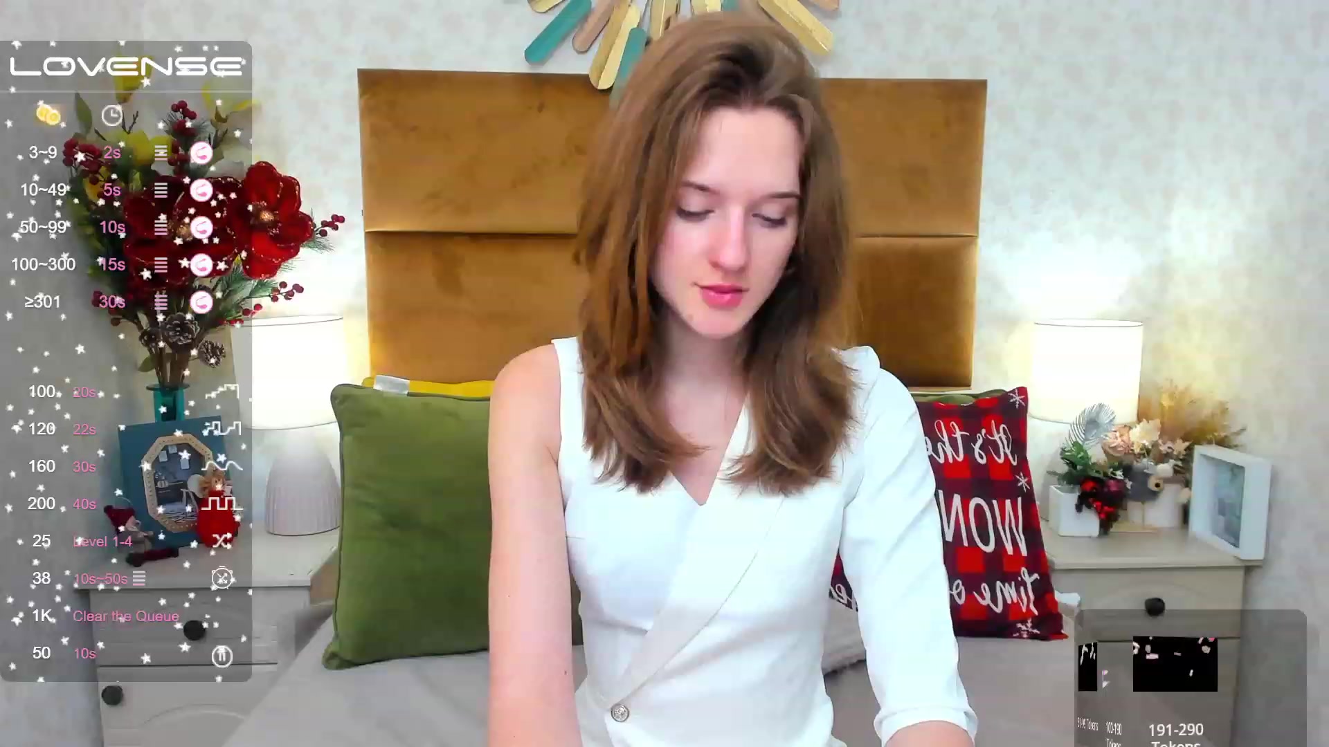 Gallery image thumbnail from MonaElisa's myfreecams stream on, 01/10/2023, 19:05 image 6 of 20