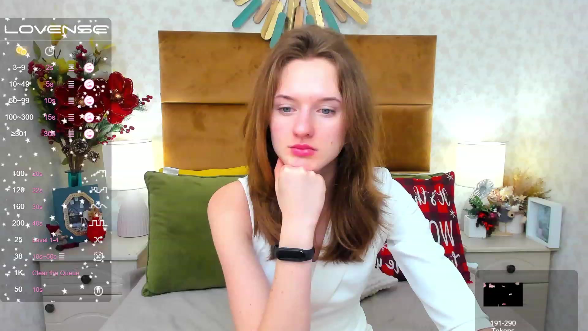 Gallery image thumbnail from MonaElisa's myfreecams stream on, 01/10/2023, 19:05 image 17 of 20