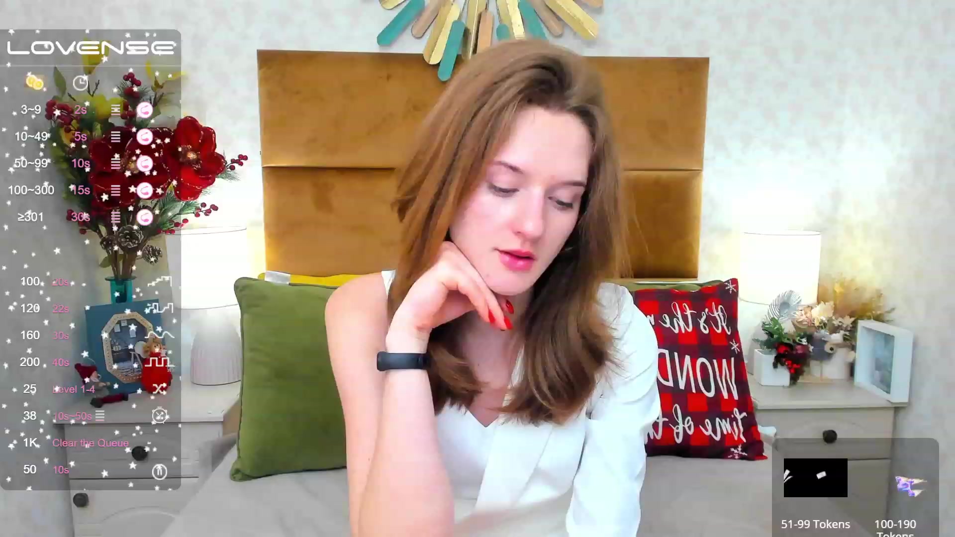 Gallery image thumbnail from MonaElisa's myfreecams stream on, 01/10/2023, 19:05 image 13 of 20
