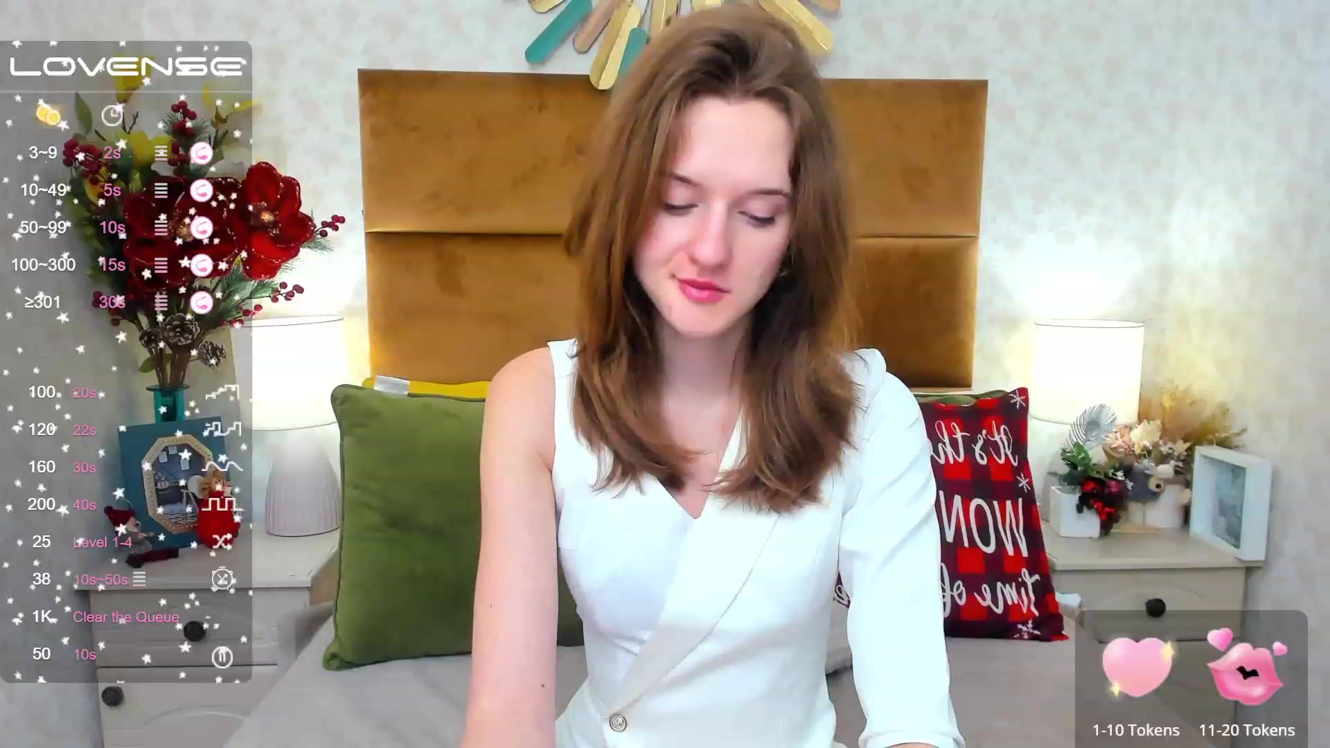 Gallery image thumbnail from MonaElisa's myfreecams stream on, 01/10/2023, 19:05 image 1 of 20