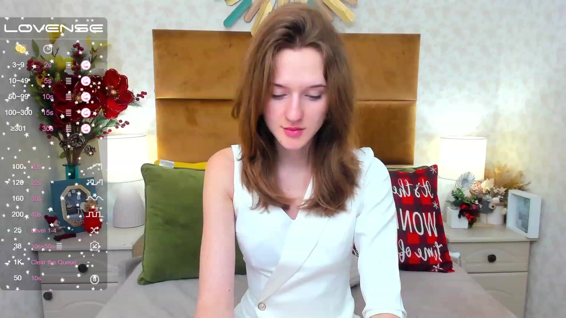 Gallery image thumbnail from MonaElisa's myfreecams stream on, 01/10/2023, 19:05 image 2 of 20