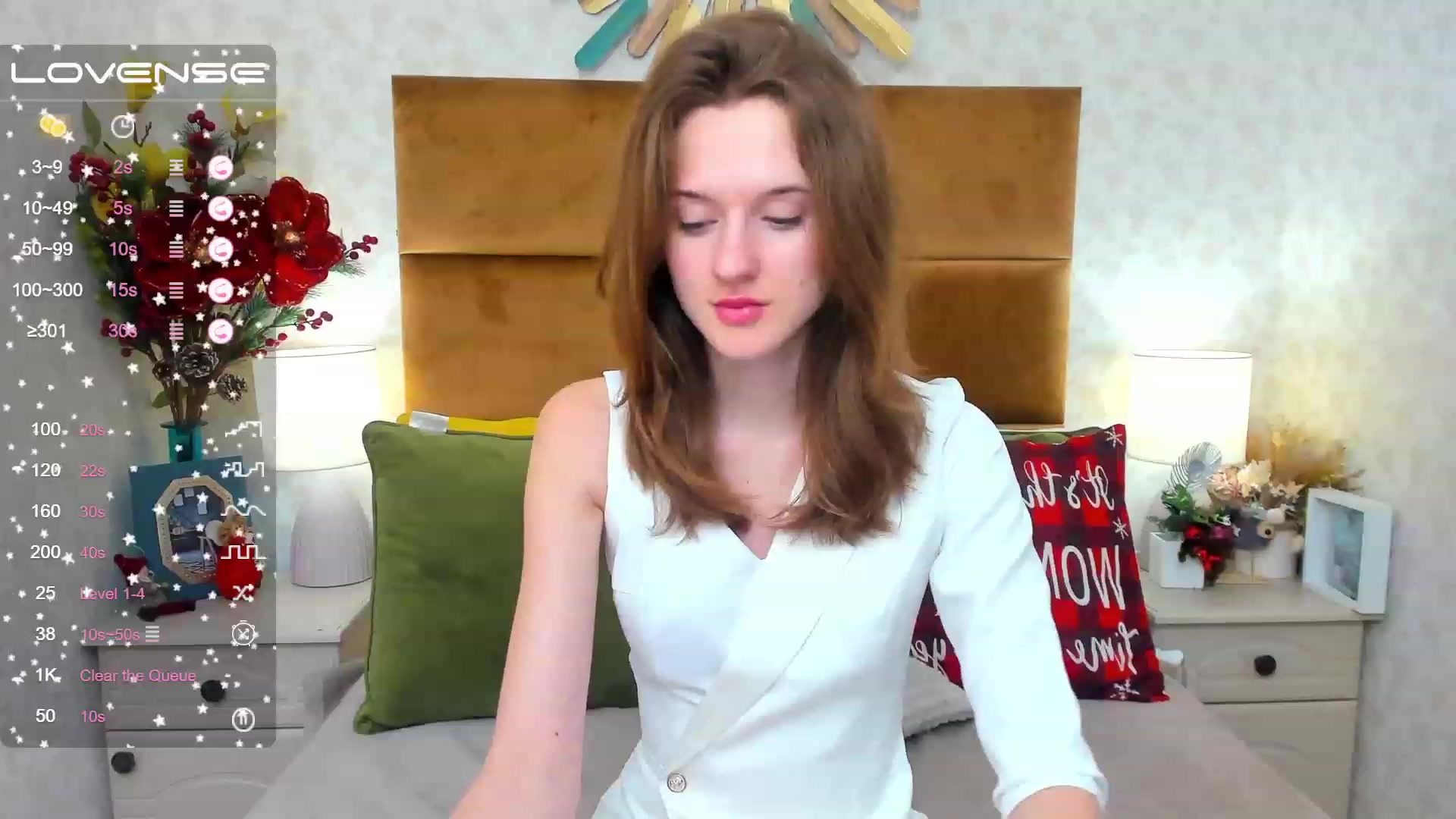 Gallery image thumbnail from MonaElisa's myfreecams stream on, 01/10/2023, 19:05 image 3 of 20