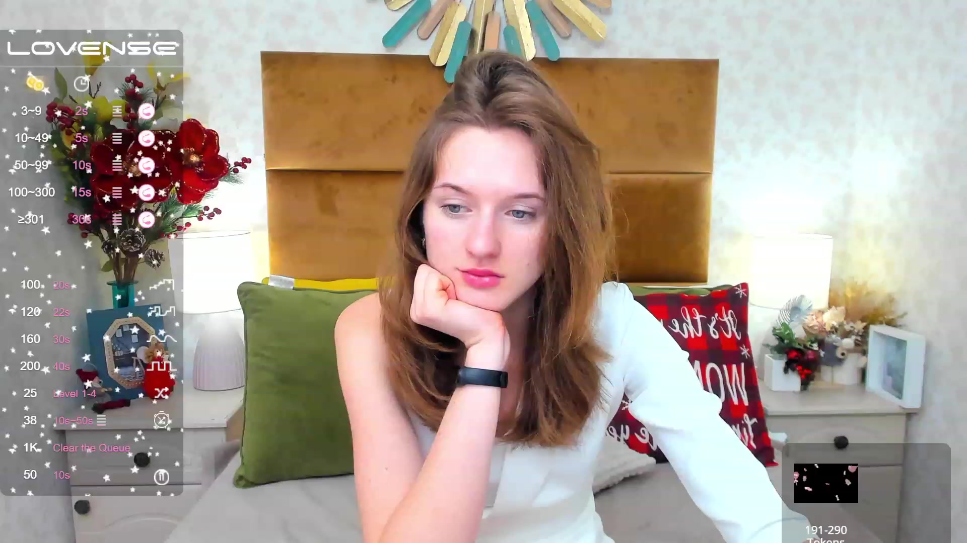 Gallery image thumbnail from MonaElisa's myfreecams stream on, 01/10/2023, 19:20 image 15 of 20