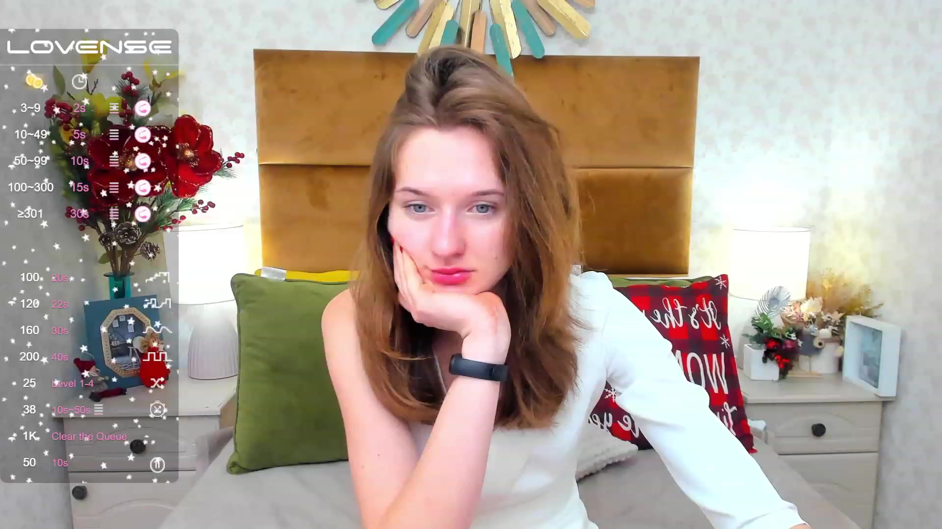 Gallery image thumbnail from MonaElisa's myfreecams stream on, 01/10/2023, 19:20 image 6 of 20