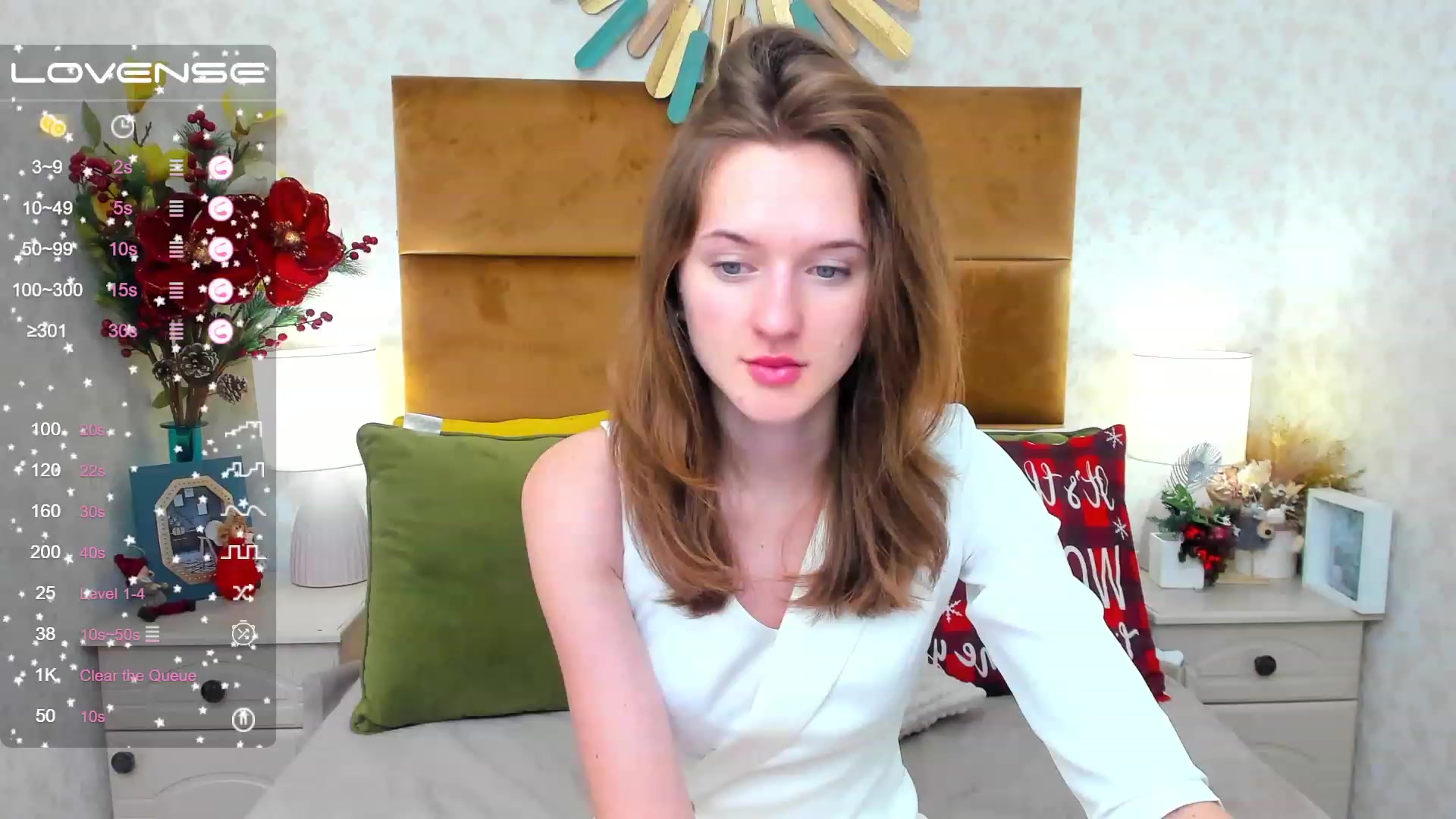 Gallery image thumbnail from MonaElisa's myfreecams stream on, 01/10/2023, 19:20 image 2 of 20