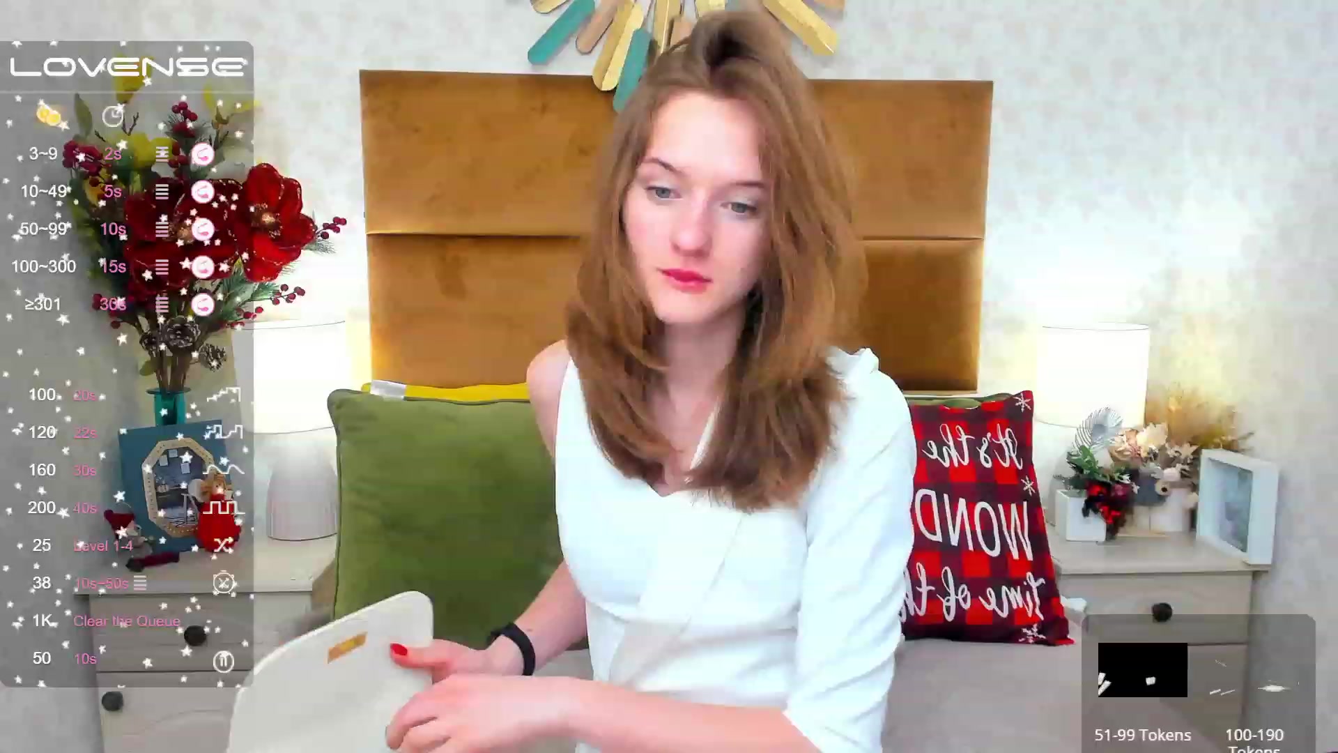 Gallery image thumbnail from MonaElisa's myfreecams stream on, 01/10/2023, 19:20 image 18 of 20