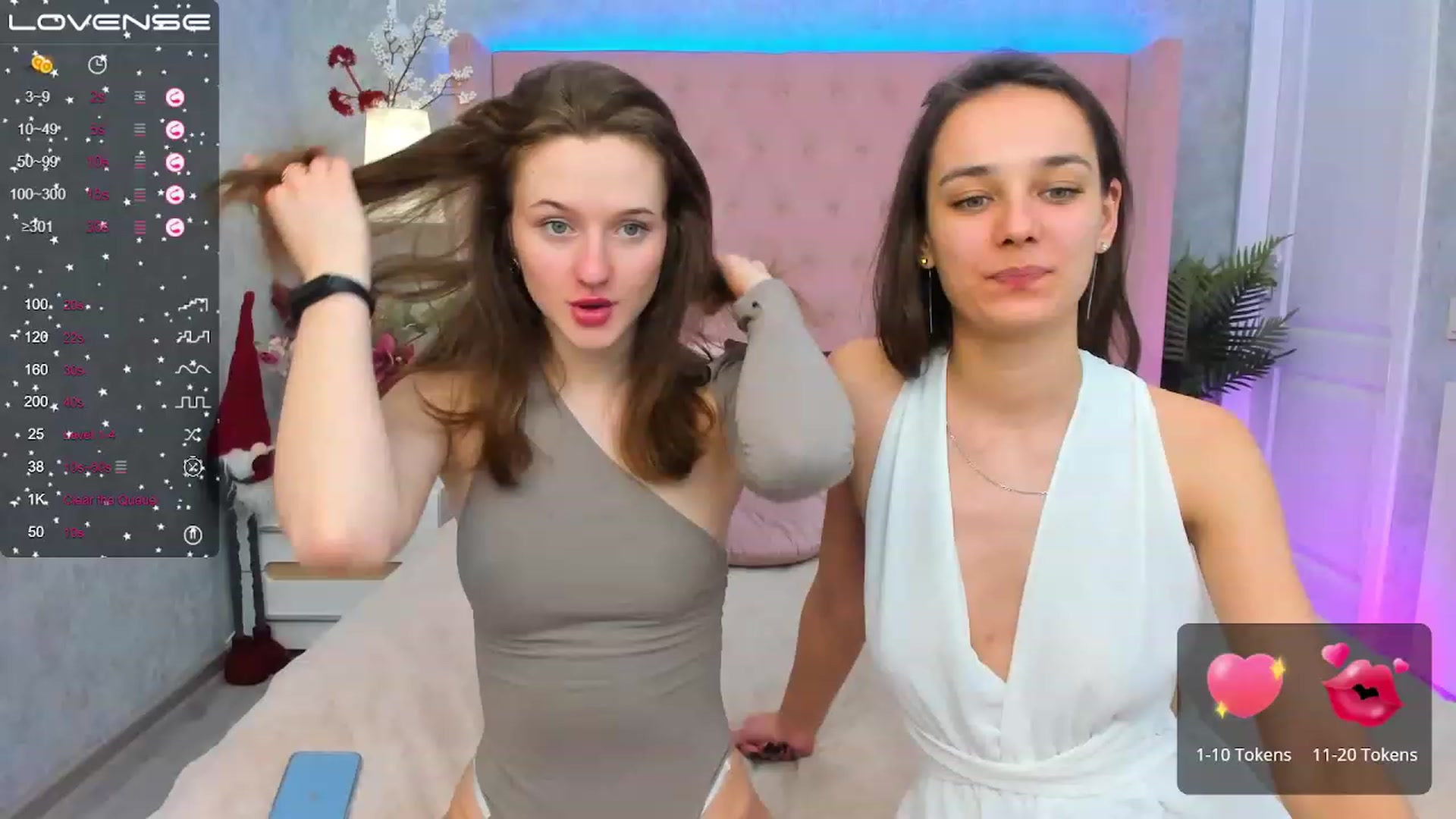 Gallery image thumbnail from MonaElisa's myfreecams stream on, 01/16/2023, 18:11 image 5 of 20
