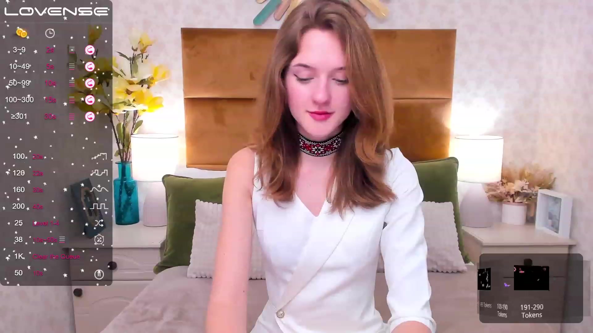 Gallery image thumbnail from MonaElisa's myfreecams stream on, 01/20/2023, 14:50 image 8 of 20