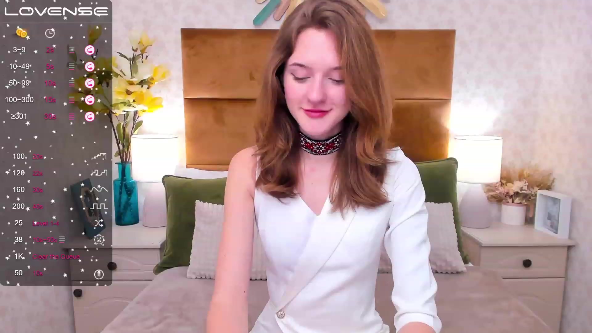 Gallery image thumbnail from MonaElisa's myfreecams stream on, 01/20/2023, 14:50 image 5 of 20