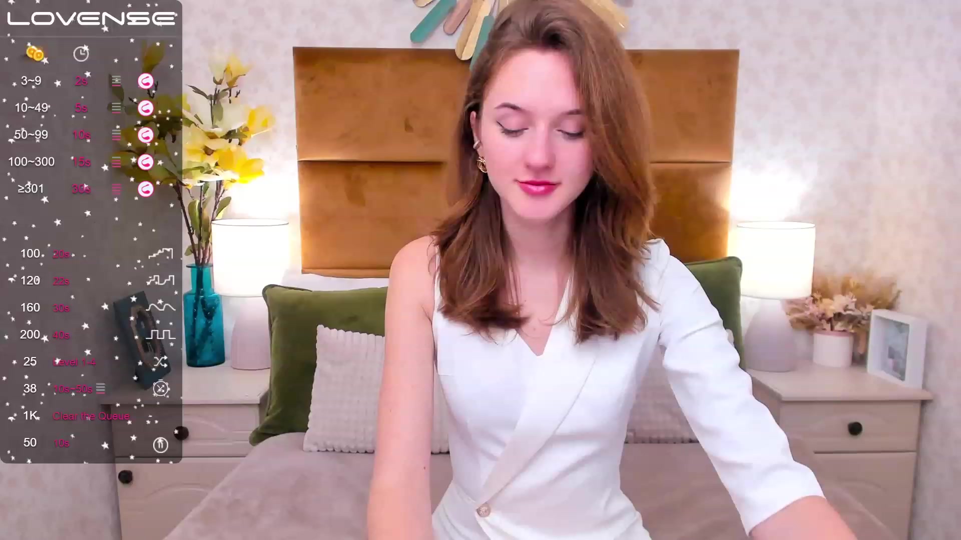 Gallery image thumbnail from MonaElisa's myfreecams stream on, 01/20/2023, 16:16 image 2 of 20