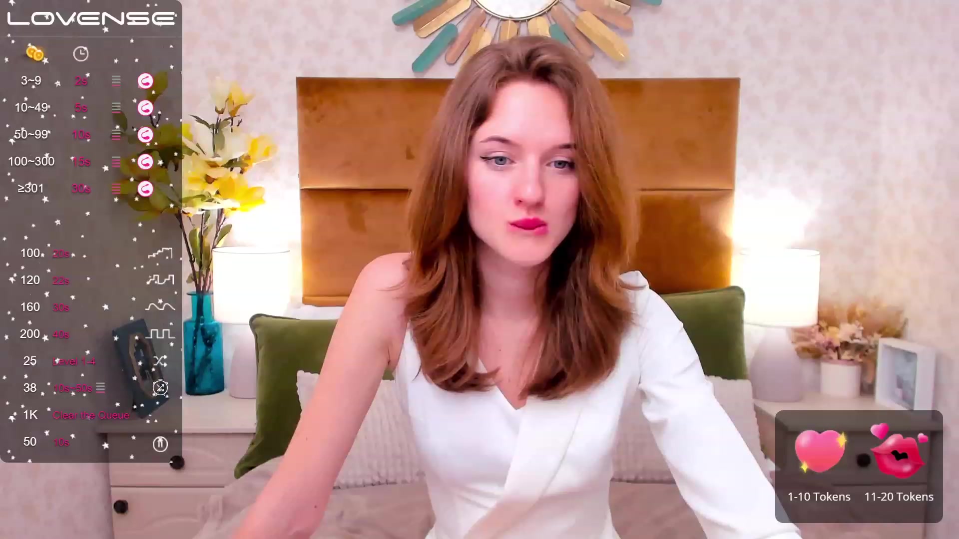 Gallery image thumbnail from MonaElisa's myfreecams stream on, 01/20/2023, 18:41 image 4 of 20