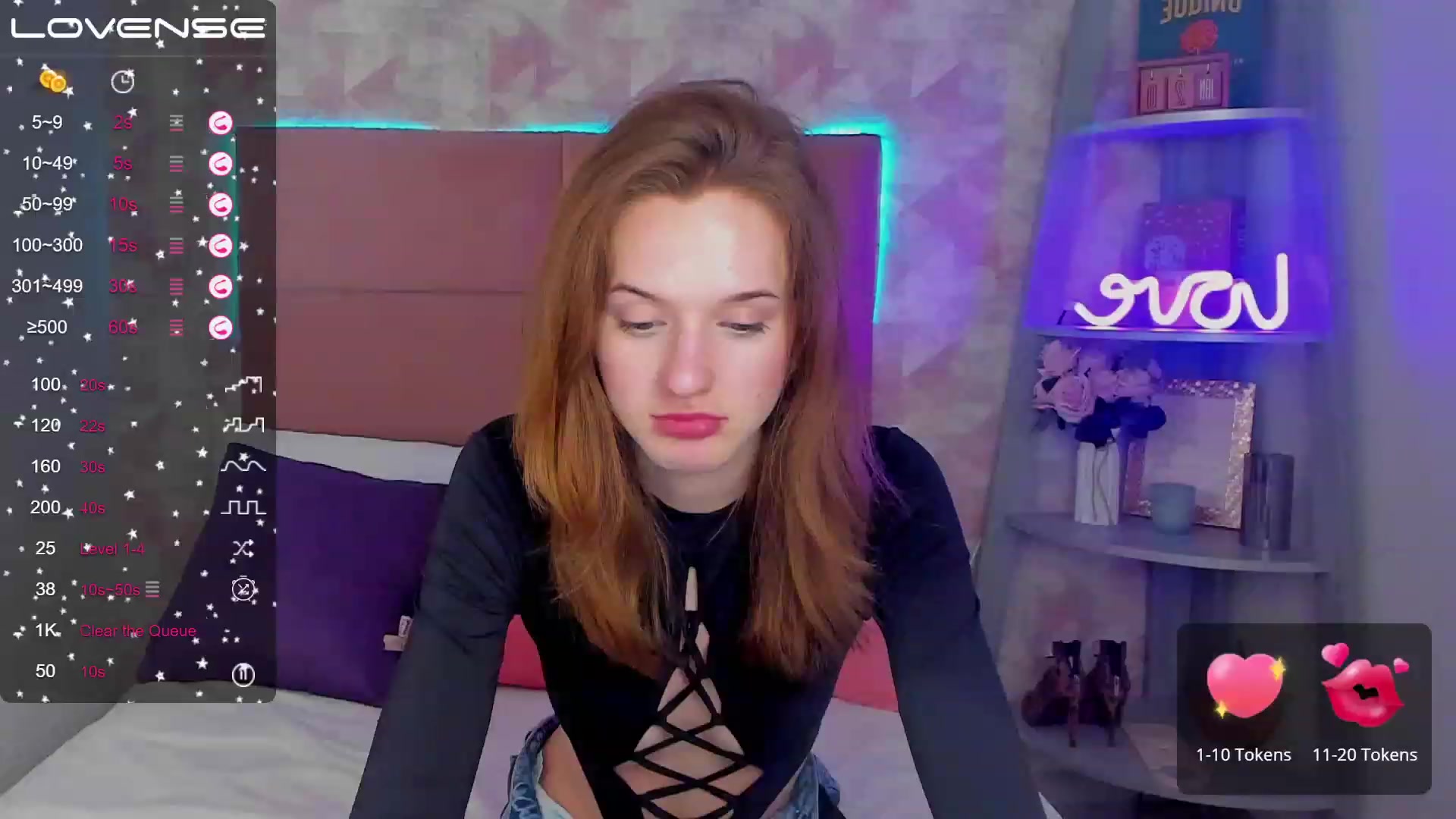 Gallery image thumbnail from MonaElisa's myfreecams stream on, 01/26/2023, 16:30 image 12 of 20