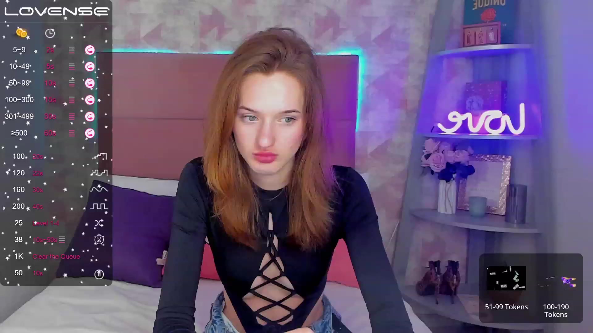 Gallery image thumbnail from MonaElisa's myfreecams stream on, 01/26/2023, 16:30 image 14 of 20