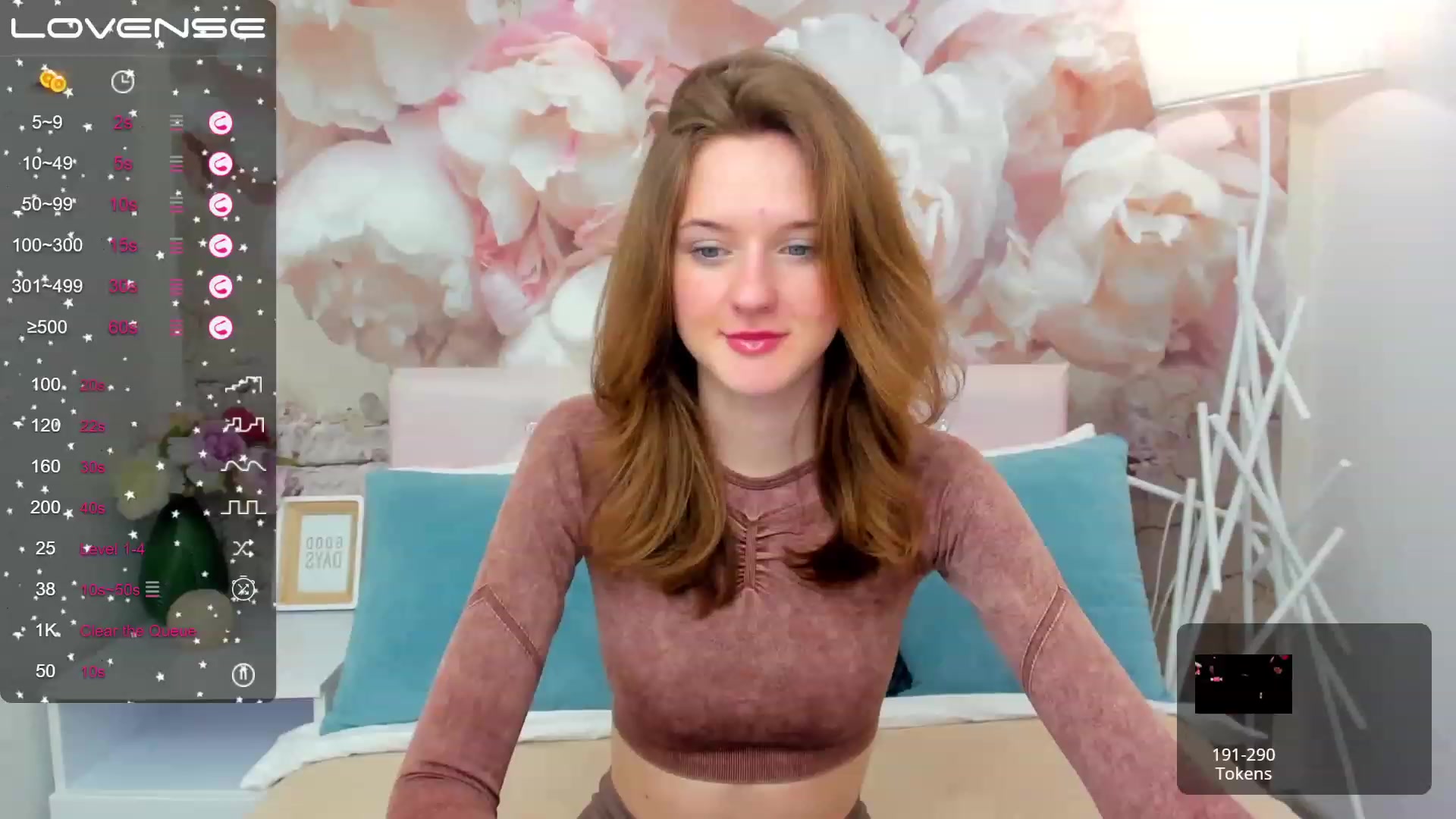 Gallery image thumbnail from MonaElisa's myfreecams stream on, 02/01/2023, 09:25 image 7 of 20