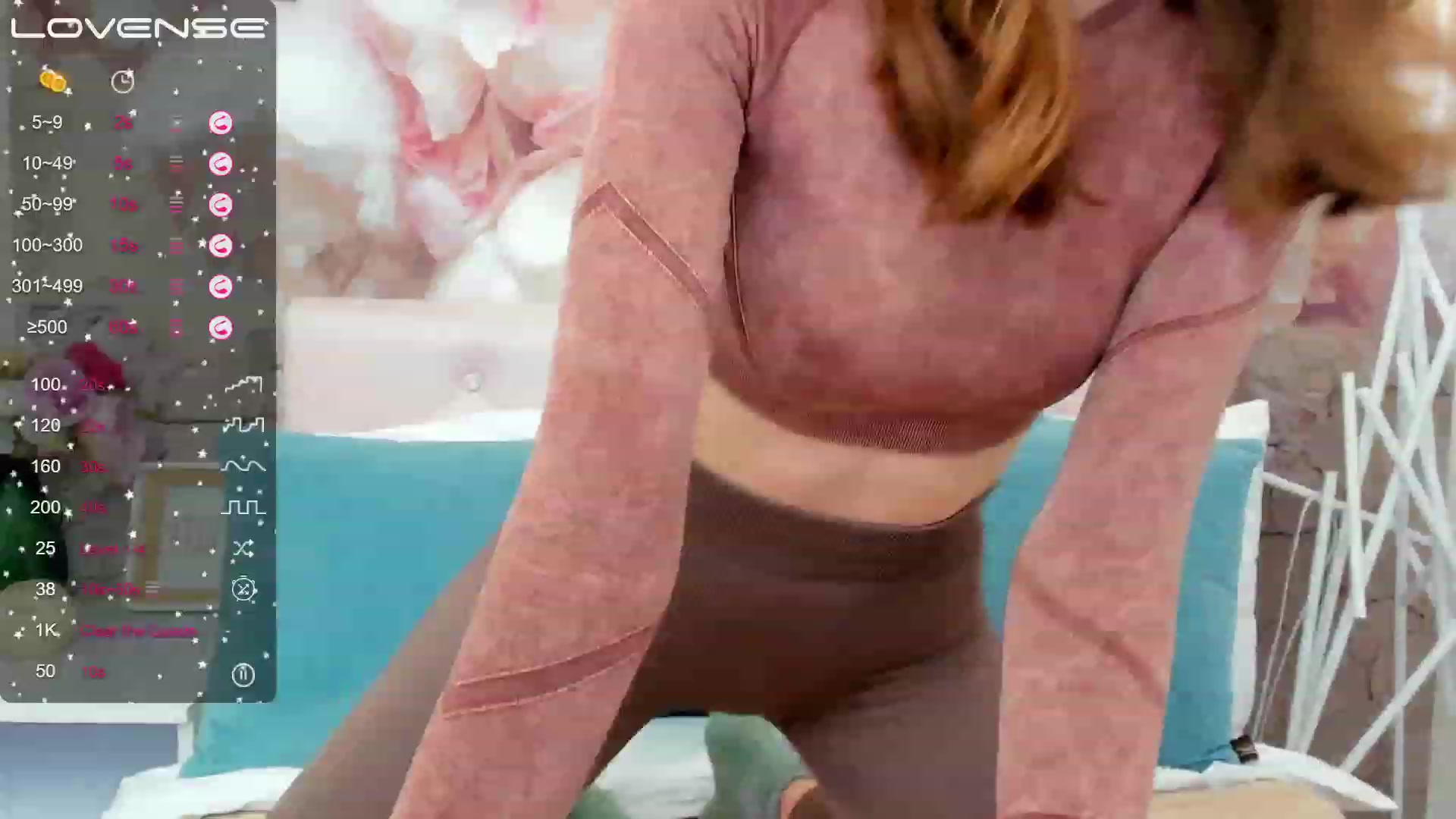 Gallery image thumbnail from MonaElisa's myfreecams stream on, 02/01/2023, 12:24 image 6 of 20