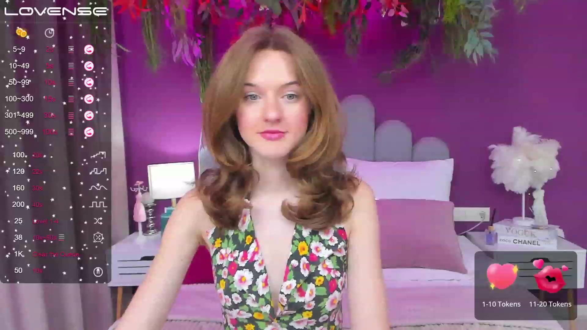 Gallery image thumbnail from MonaElisa's myfreecams stream on, 02/03/2023, 15:18 image 6 of 20