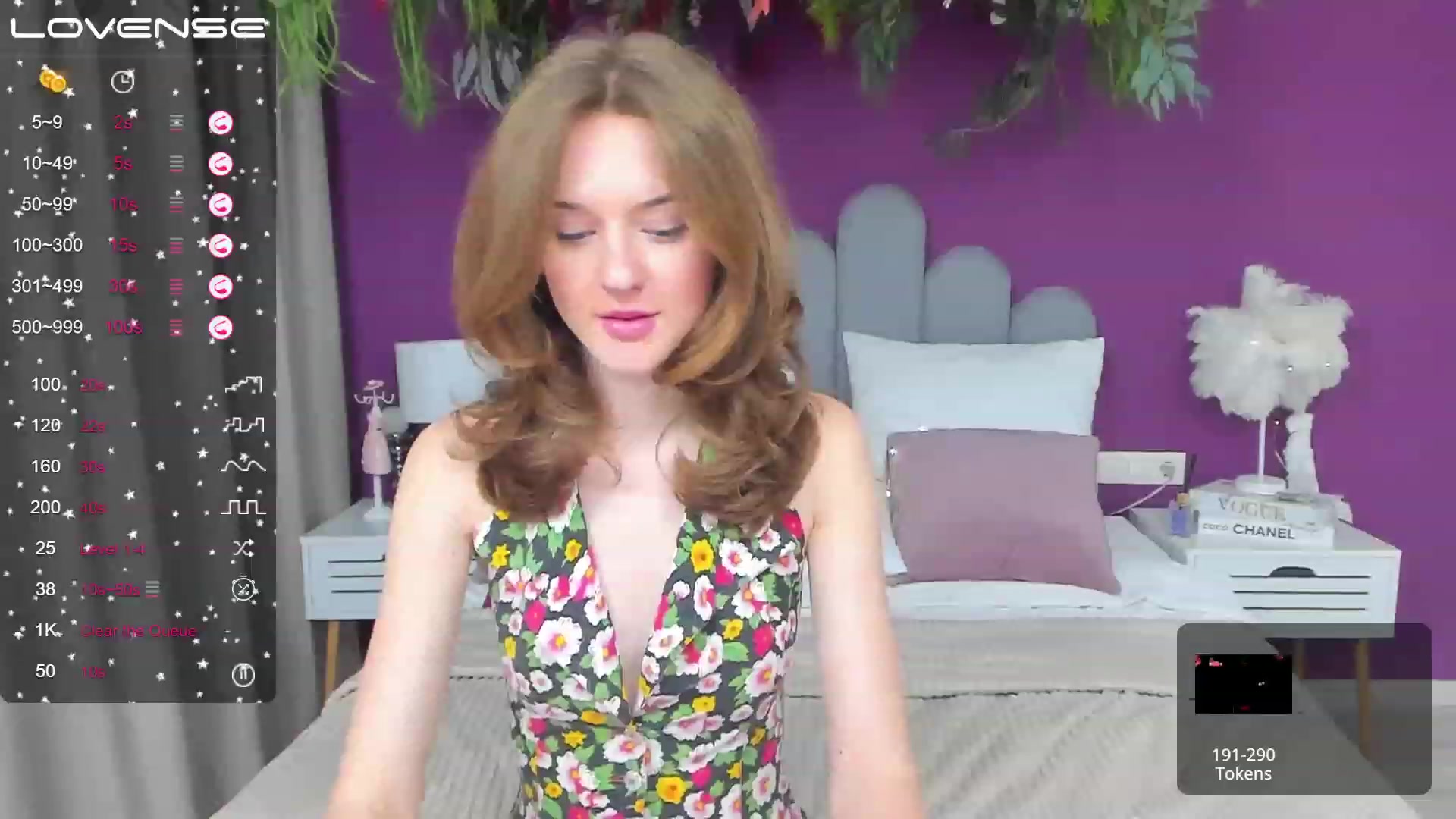 Gallery image thumbnail from MonaElisa's myfreecams stream on, 02/03/2023, 15:18 image 14 of 20