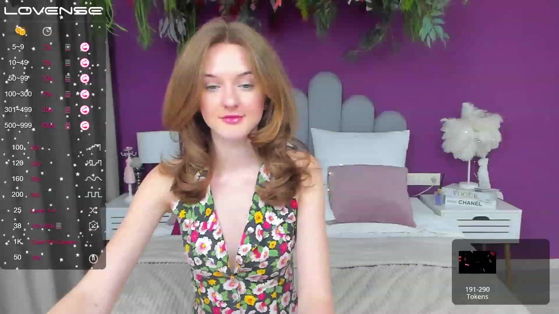 Gallery image thumbnail from MonaElisa's myfreecams stream on, 02/03/2023, 15:18 image 20 of 20