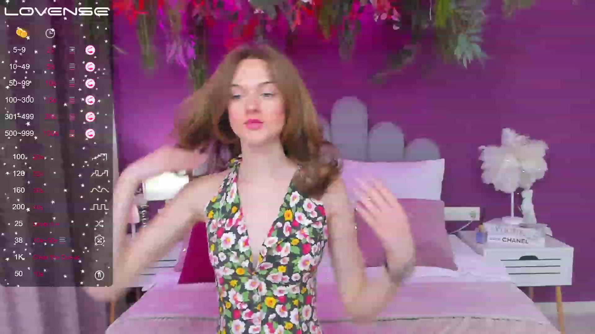 Gallery image thumbnail from MonaElisa's myfreecams stream on, 02/03/2023, 15:18 image 2 of 20