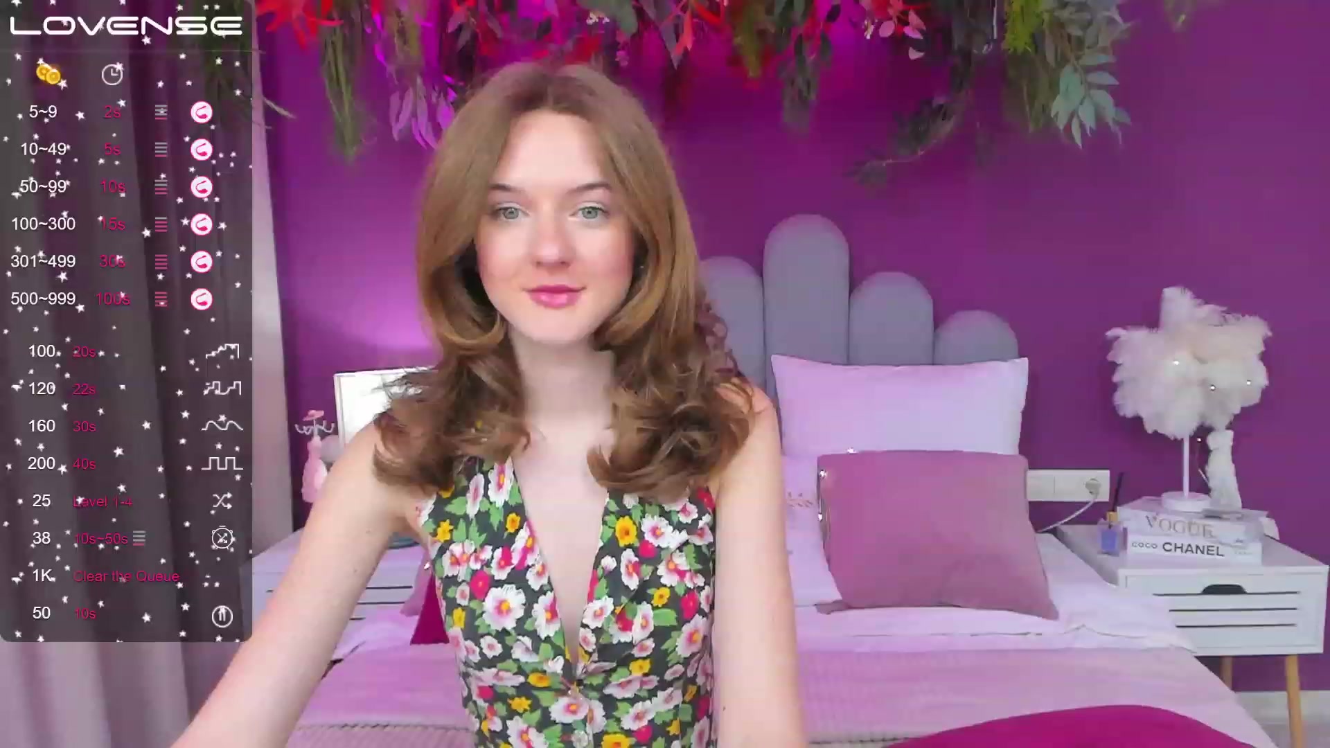 Gallery image thumbnail from MonaElisa's myfreecams stream on, 02/03/2023, 15:18 image 4 of 20