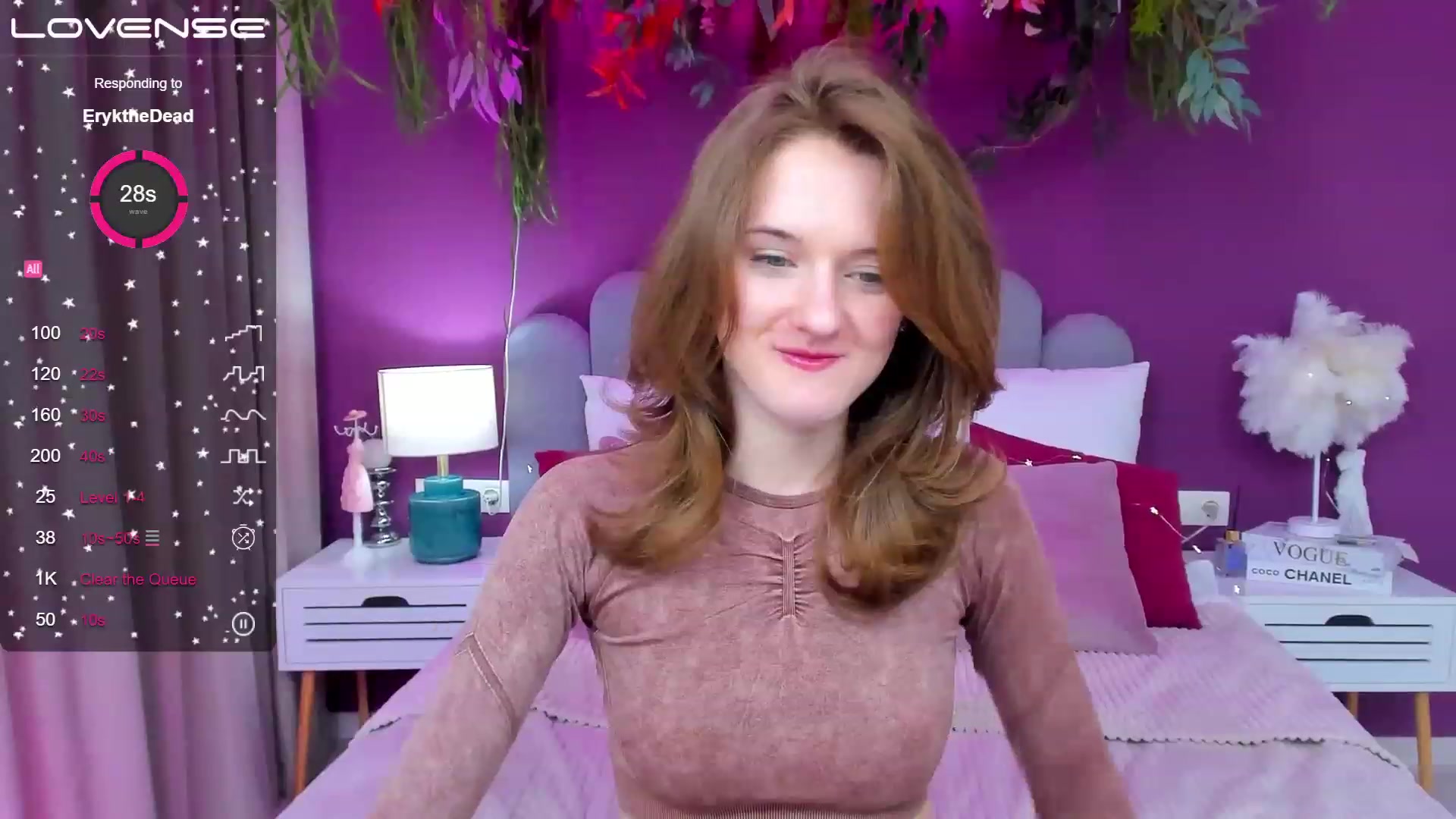 Gallery image thumbnail from MonaElisa's myfreecams stream on, 02/04/2023, 13:39 image 9 of 20