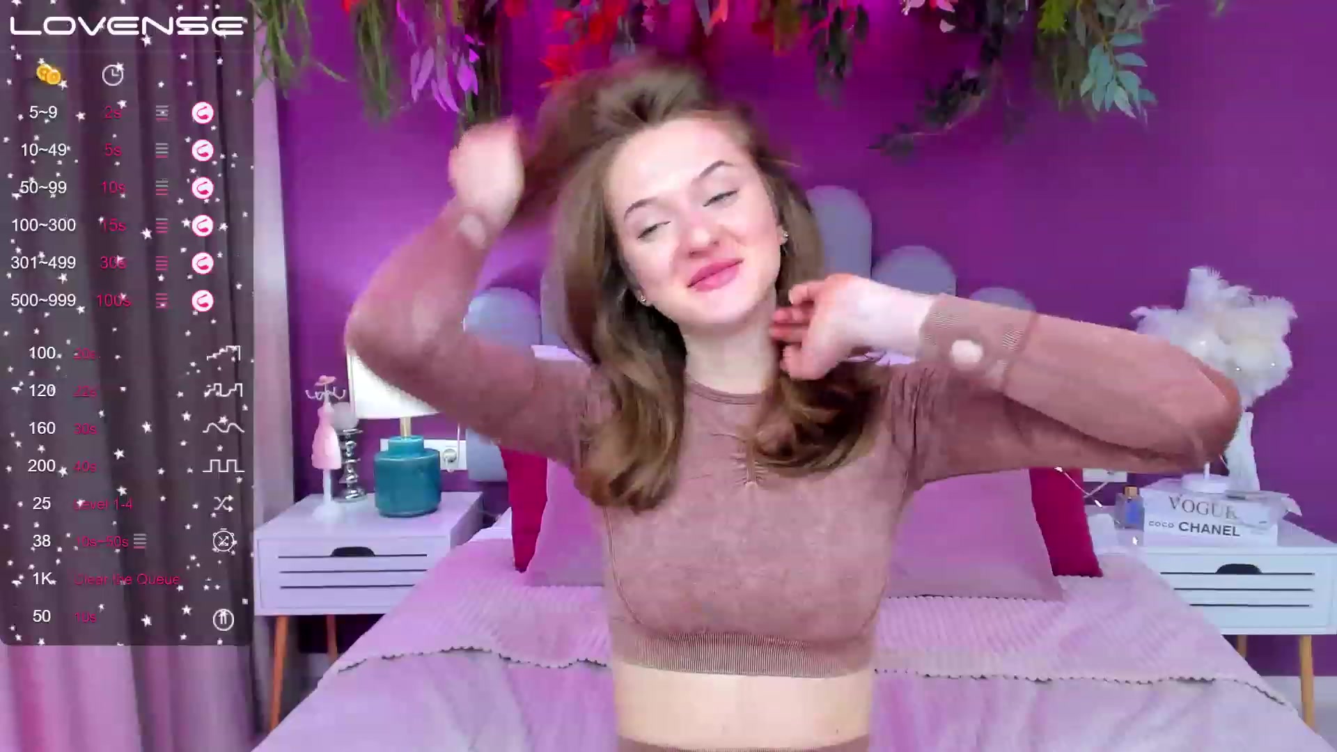 Gallery image thumbnail from MonaElisa's myfreecams stream on, 02/04/2023, 13:39 image 14 of 20