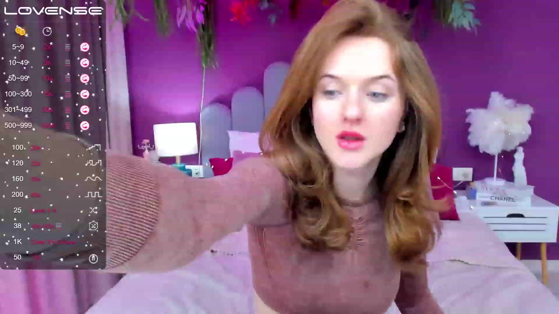 Gallery image thumbnail from MonaElisa's myfreecams stream on, 02/04/2023, 15:21 image 5 of 20