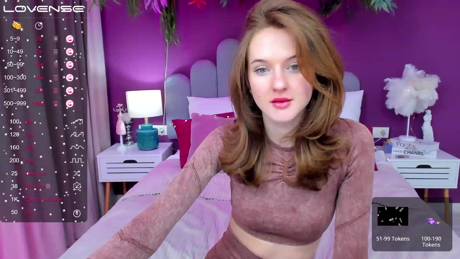 Gallery image thumbnail from MonaElisa's myfreecams stream on, 02/04/2023, 15:21 image 4 of 20
