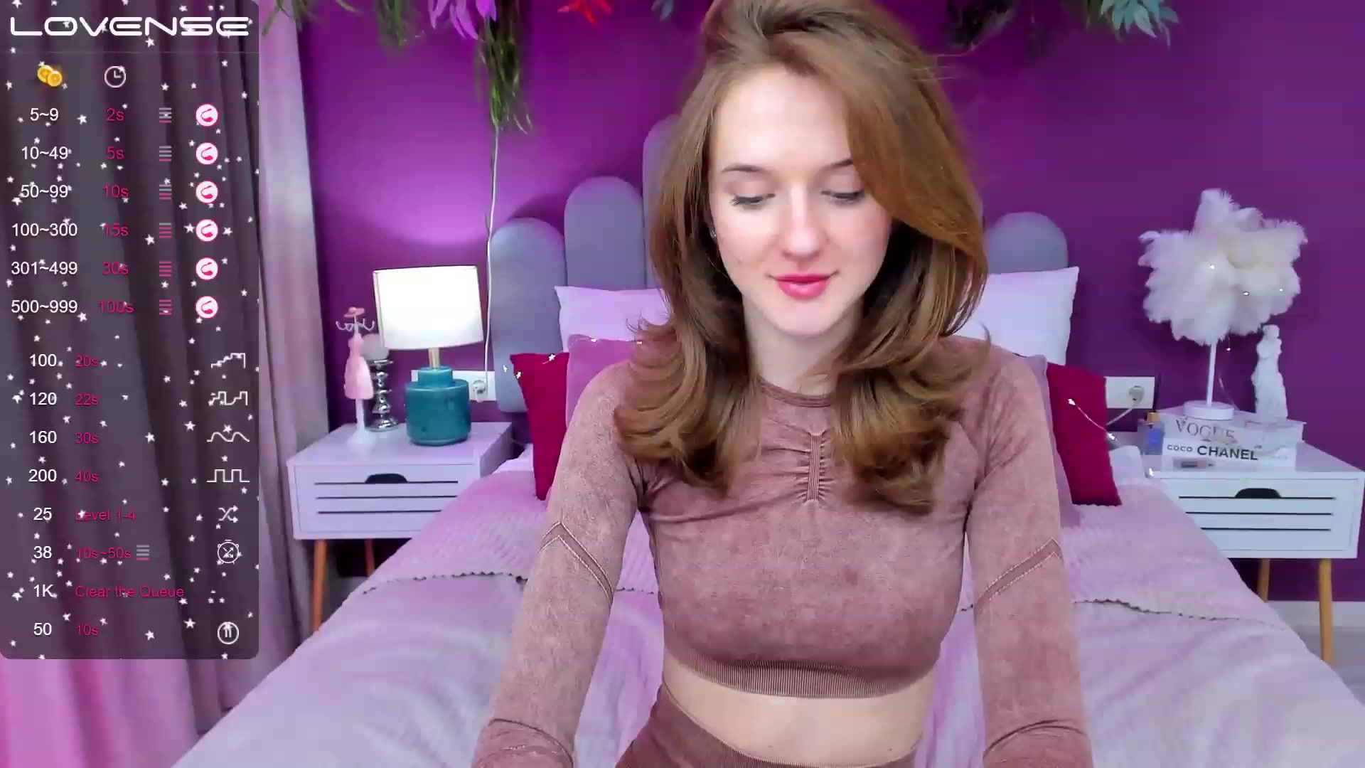 Gallery image thumbnail from MonaElisa's myfreecams stream on, 02/04/2023, 15:21 image 2 of 20
