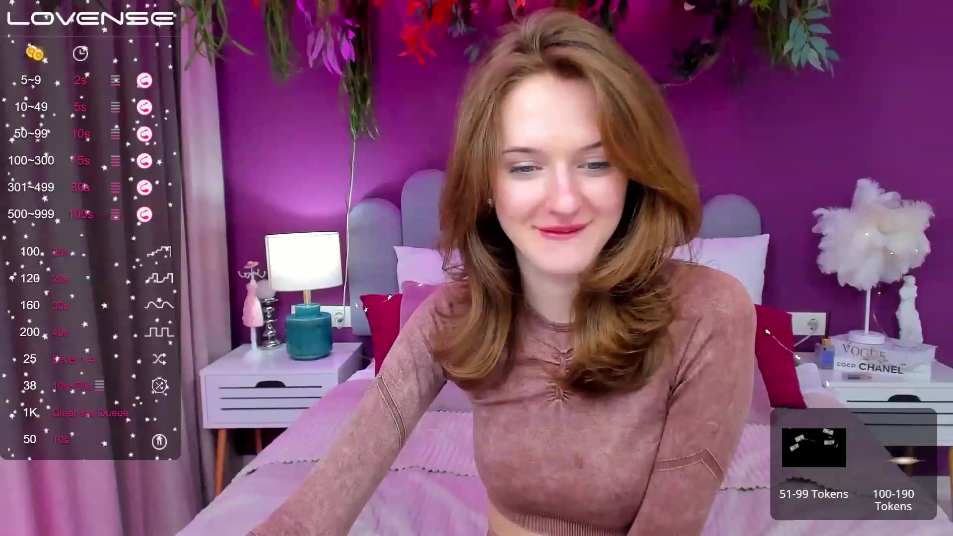 Gallery image thumbnail from MonaElisa's myfreecams stream on, 02/04/2023, 15:21 image 15 of 20