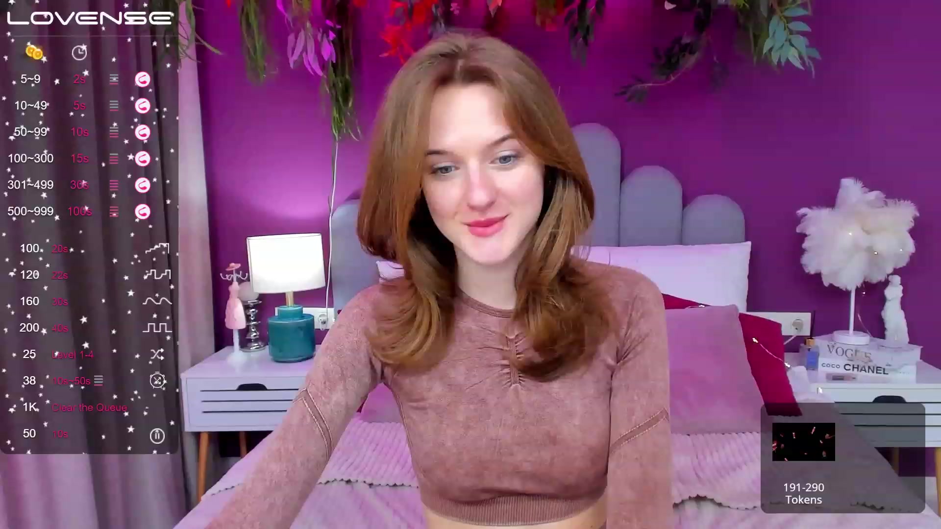 Gallery image thumbnail from MonaElisa's myfreecams stream on, 02/04/2023, 16:40 image 17 of 20