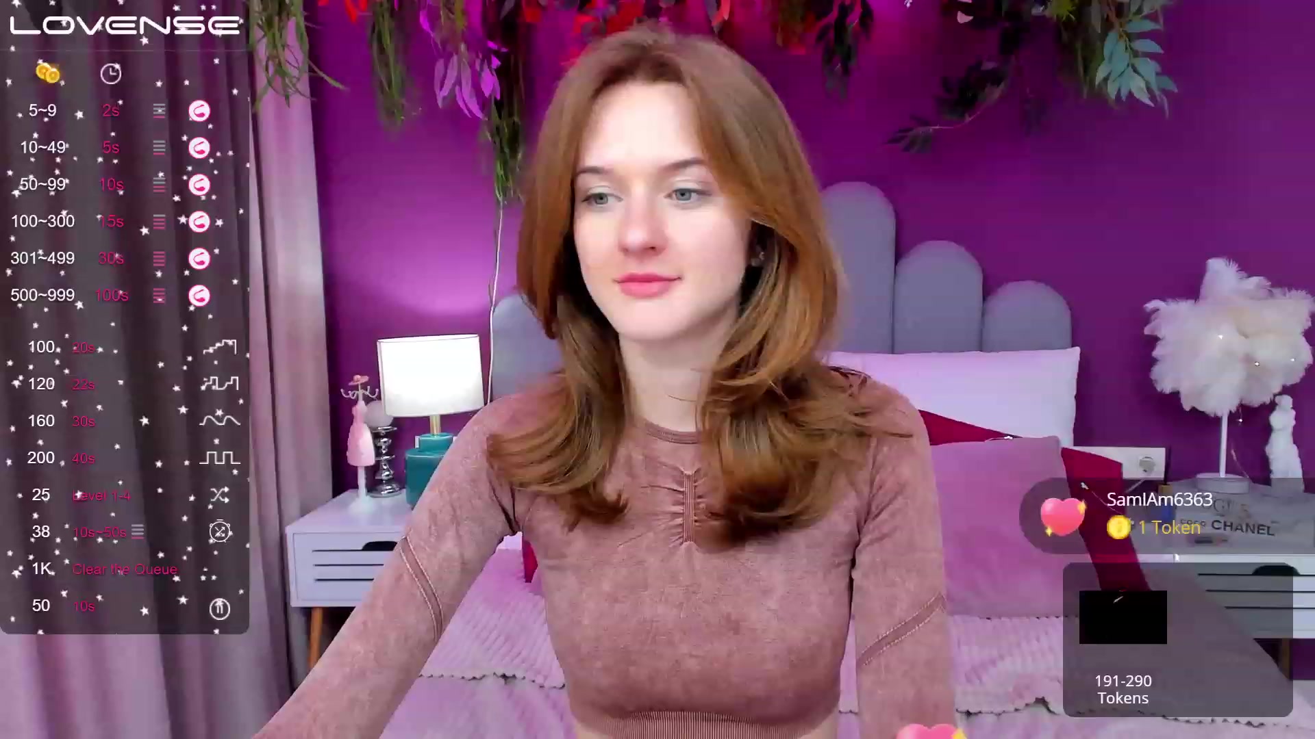 Gallery image thumbnail from MonaElisa's myfreecams stream on, 02/04/2023, 16:40 image 18 of 20