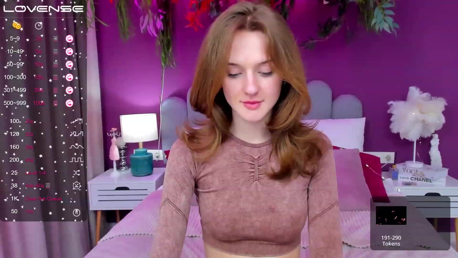 Gallery image thumbnail from MonaElisa's myfreecams stream on, 02/04/2023, 16:40 image 16 of 20