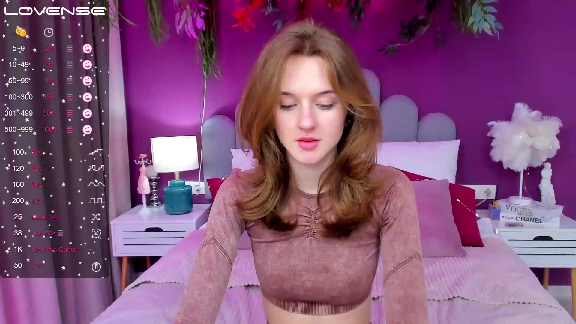 Gallery image thumbnail from MonaElisa's myfreecams stream on, 02/04/2023, 16:40 image 7 of 20