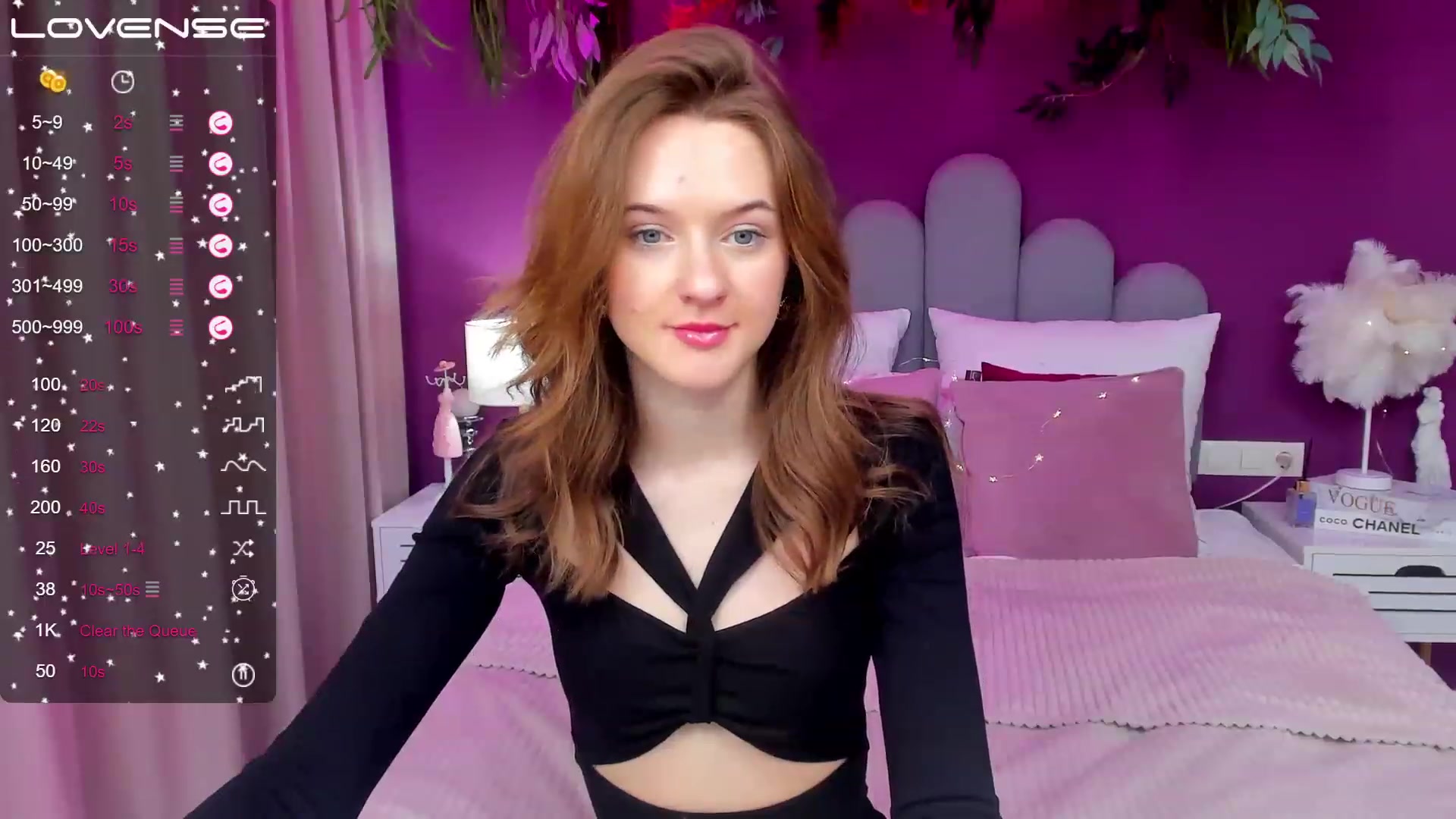 Gallery image thumbnail from MonaElisa's myfreecams stream on, 02/07/2023, 07:30 image 13 of 20
