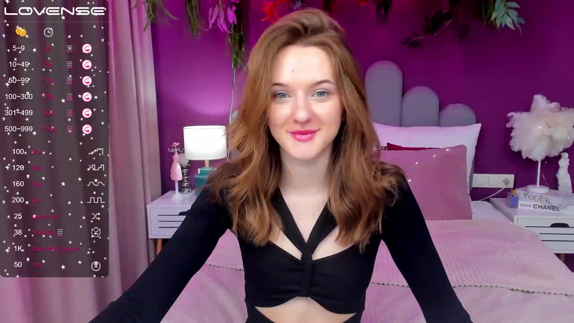 Gallery image thumbnail from MonaElisa's myfreecams stream on, 02/07/2023, 07:30 image 12 of 20