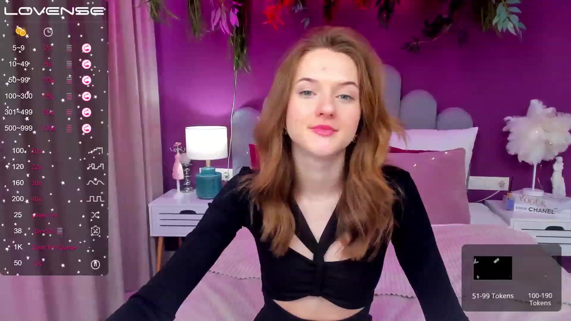 Gallery image thumbnail from MonaElisa's myfreecams stream on, 02/07/2023, 09:06 image 17 of 20
