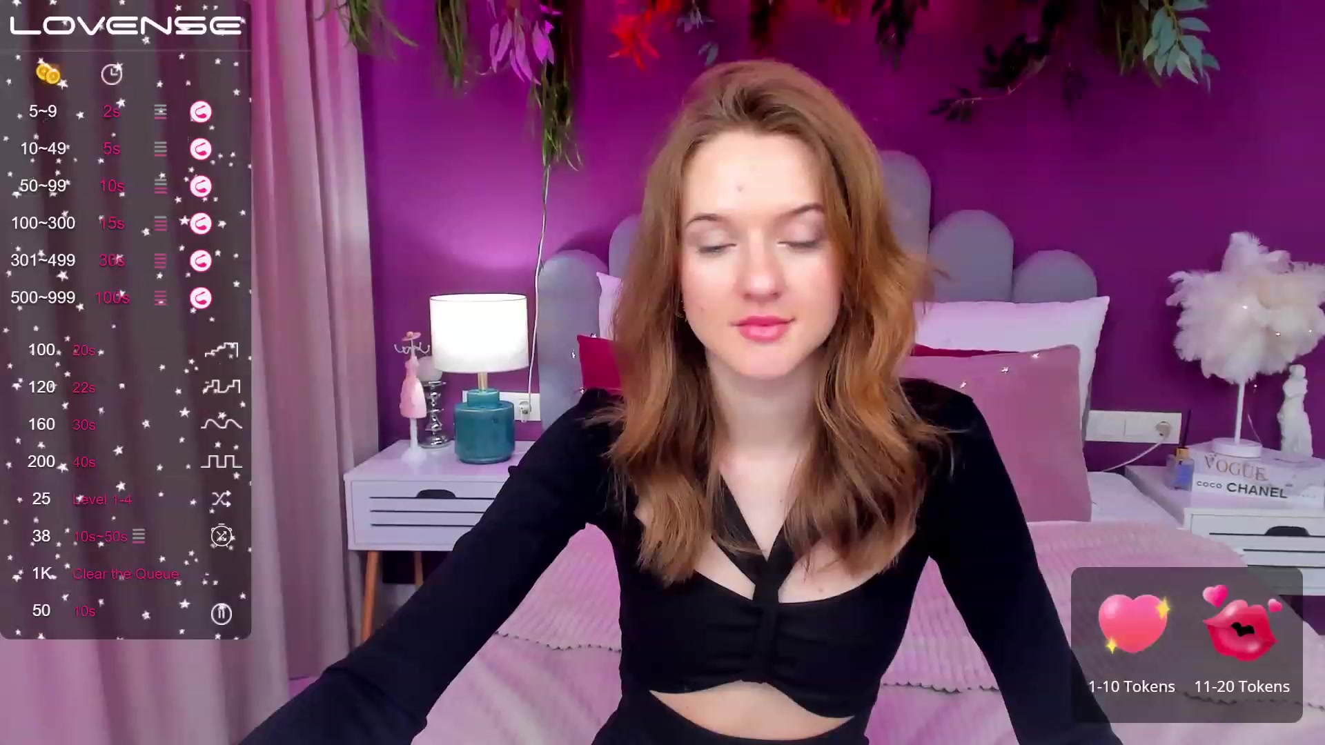 Gallery image thumbnail from MonaElisa's myfreecams stream on, 02/07/2023, 09:06 image 20 of 20