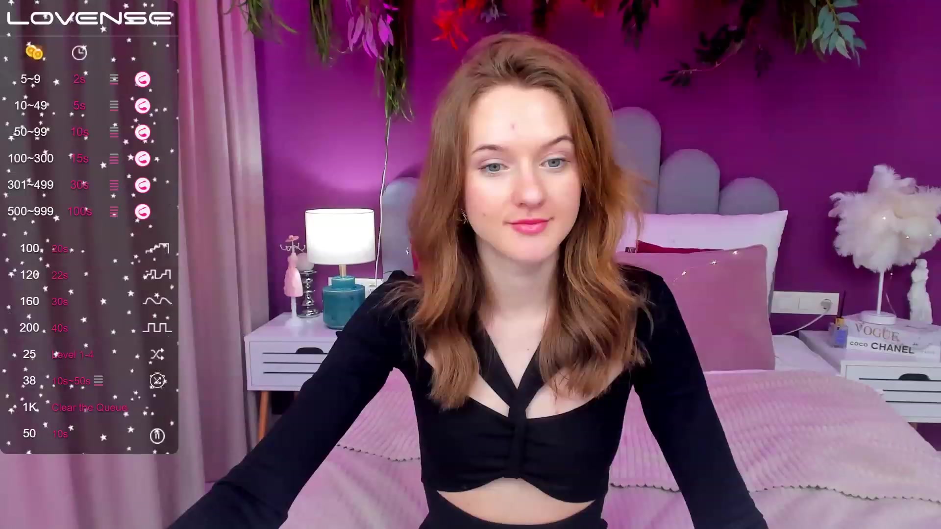 Gallery image thumbnail from MonaElisa's myfreecams stream on, 02/07/2023, 09:06 image 18 of 20