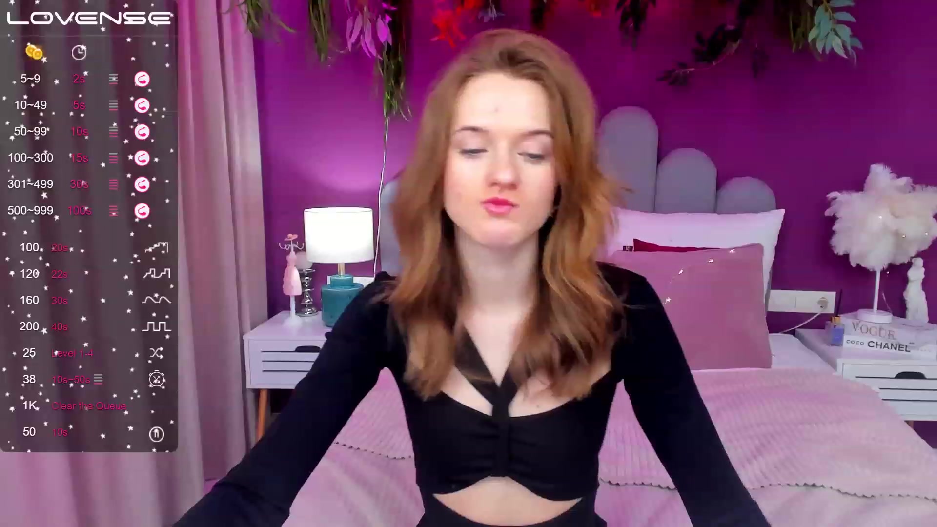 Gallery image thumbnail from MonaElisa's myfreecams stream on, 02/07/2023, 09:06 image 19 of 20