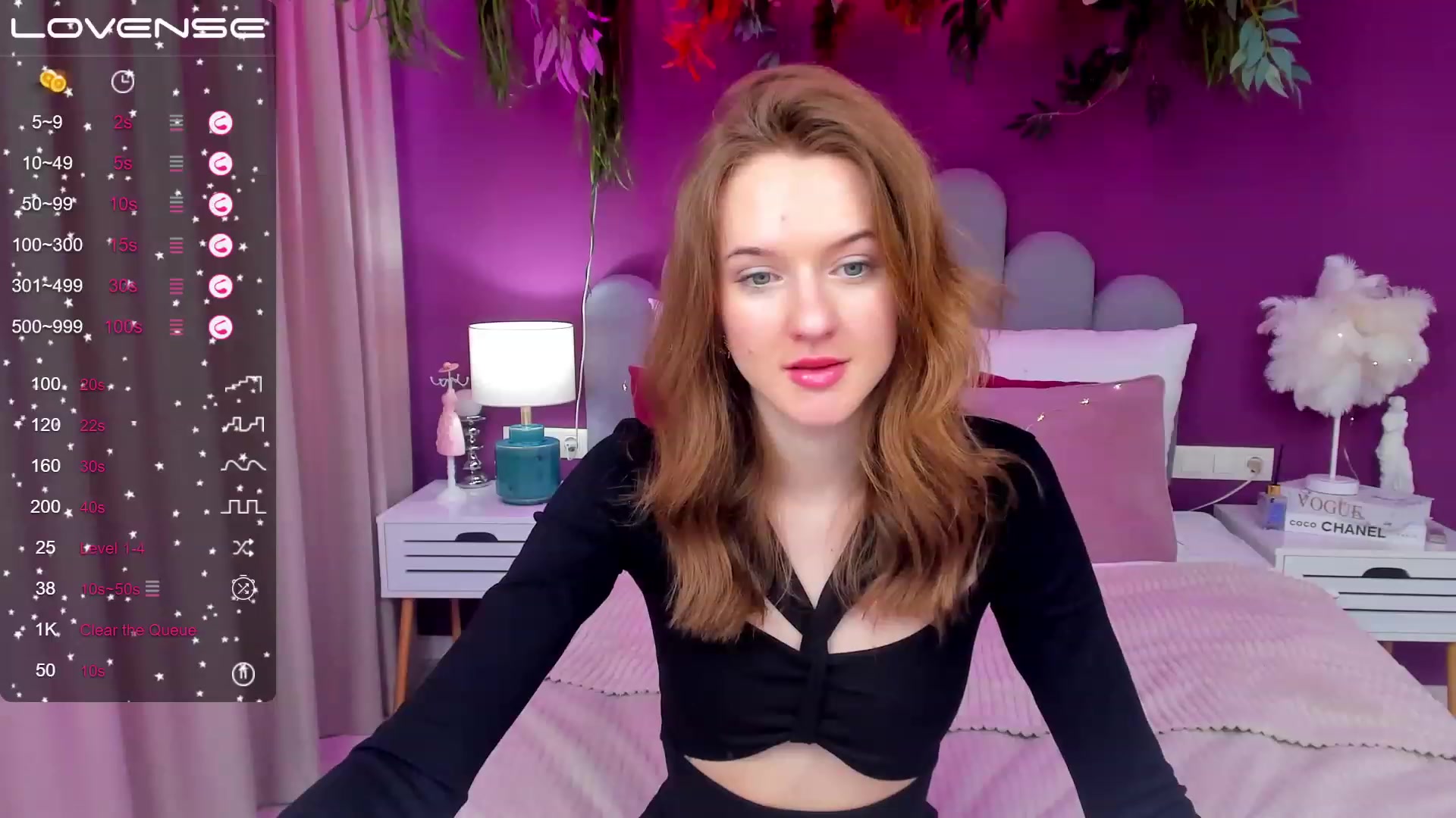 Gallery image thumbnail from MonaElisa's myfreecams stream on, 02/07/2023, 09:06 image 12 of 20